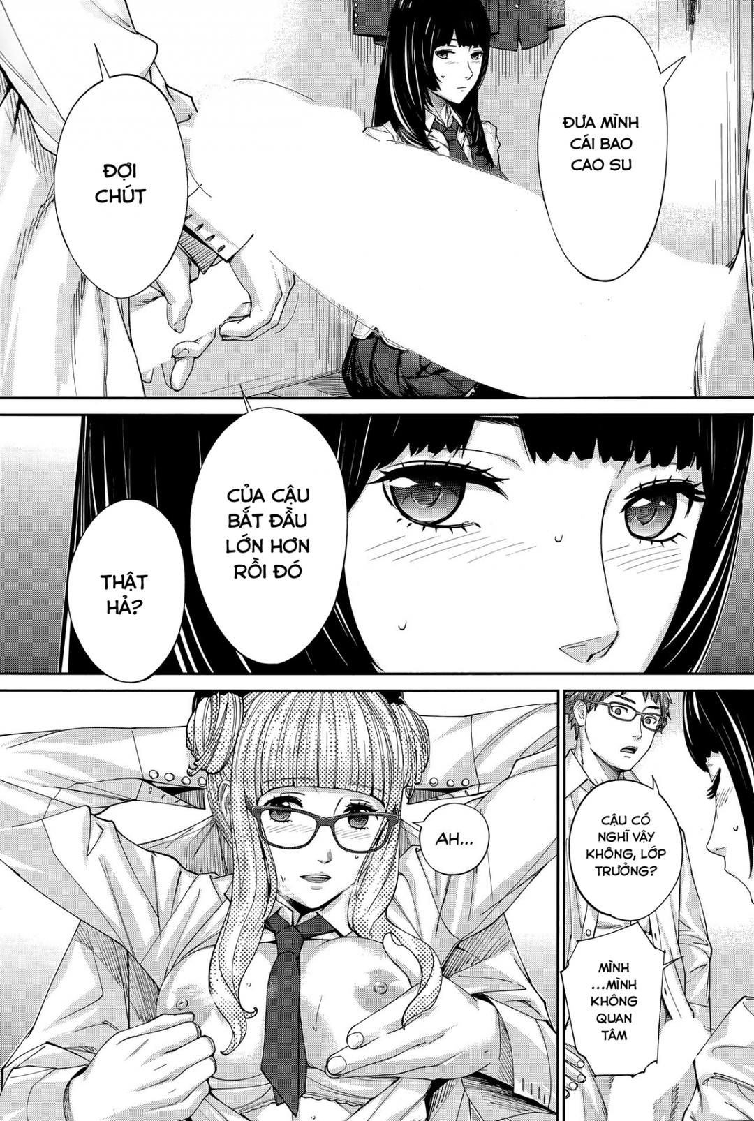You’re Guilty Chương 1 page 40 - Giả Dược