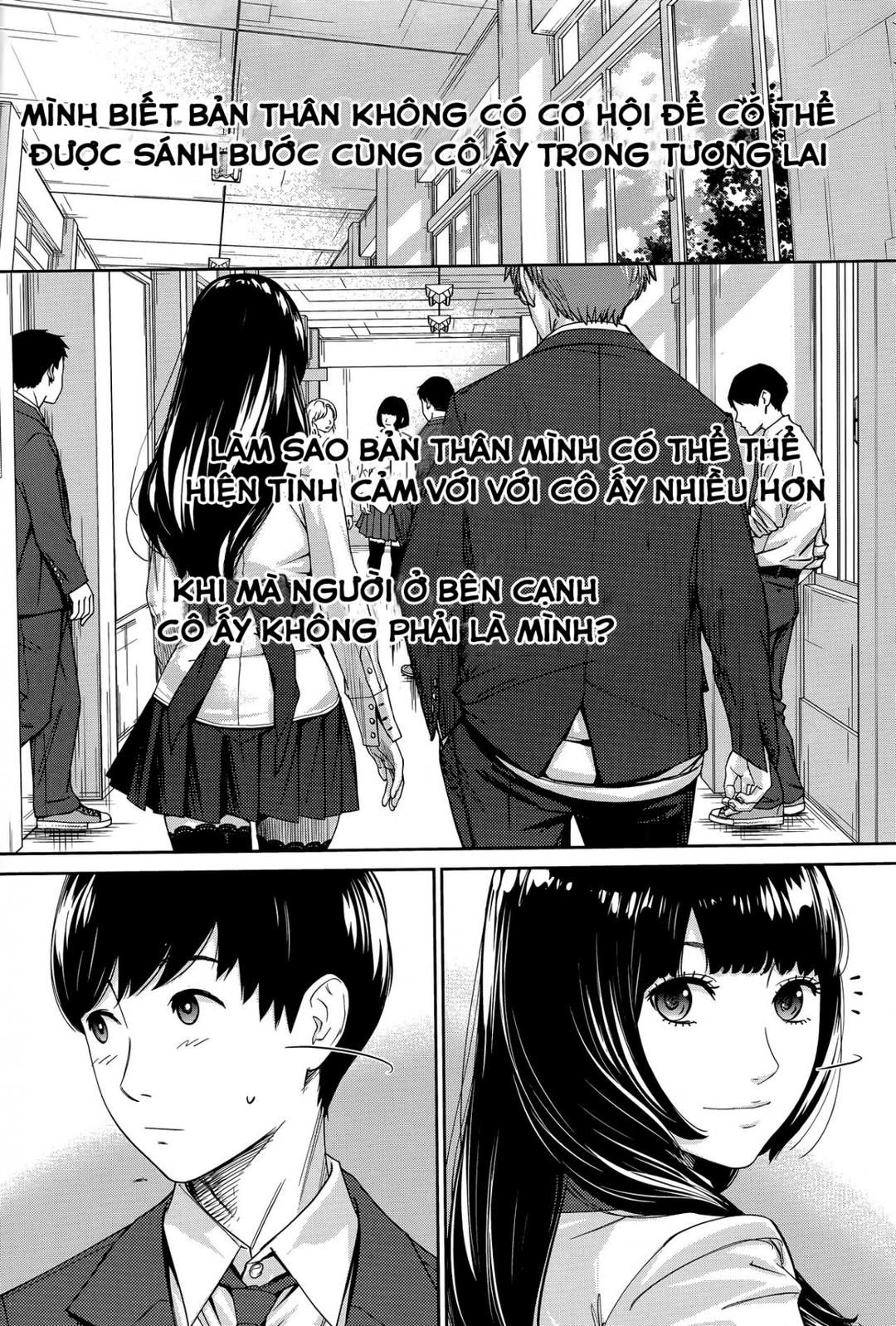You’re Guilty Chương 1 page 5 - Giả Dược