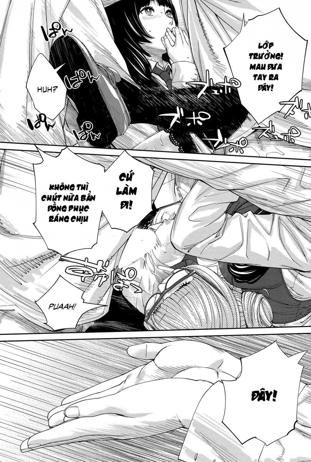 You’re Guilty Chương 1 page 48 - Giả Dược