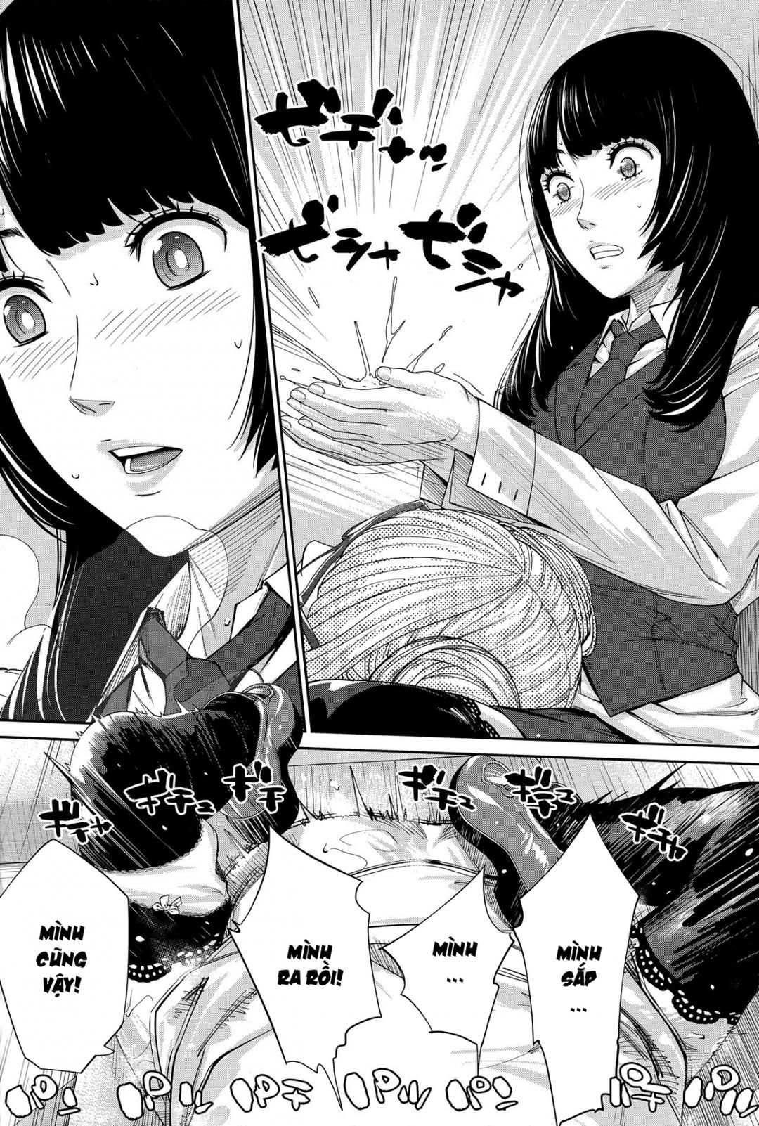You’re Guilty Chương 1 page 49 - Giả Dược