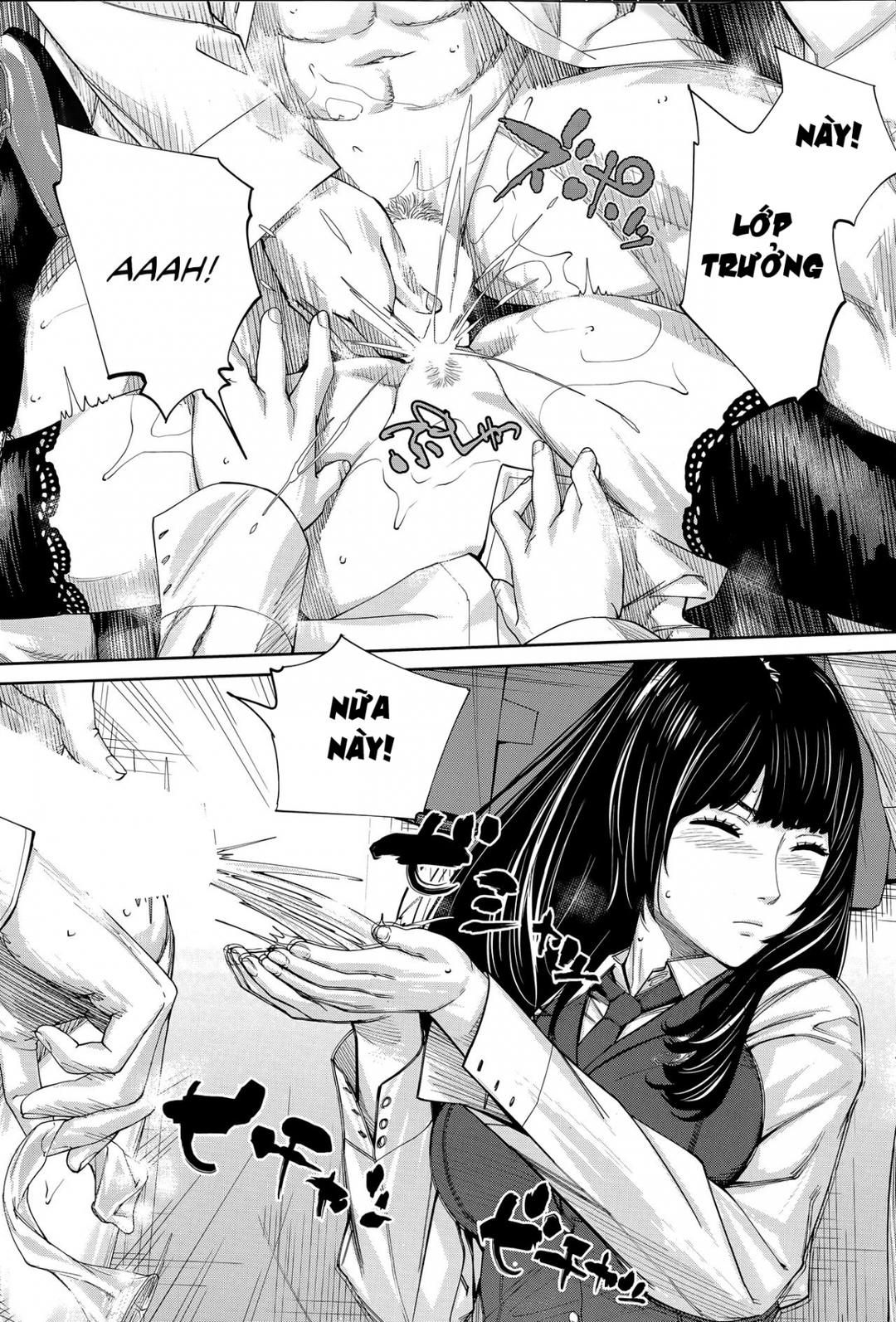 You’re Guilty Chương 1 page 50 - Giả Dược