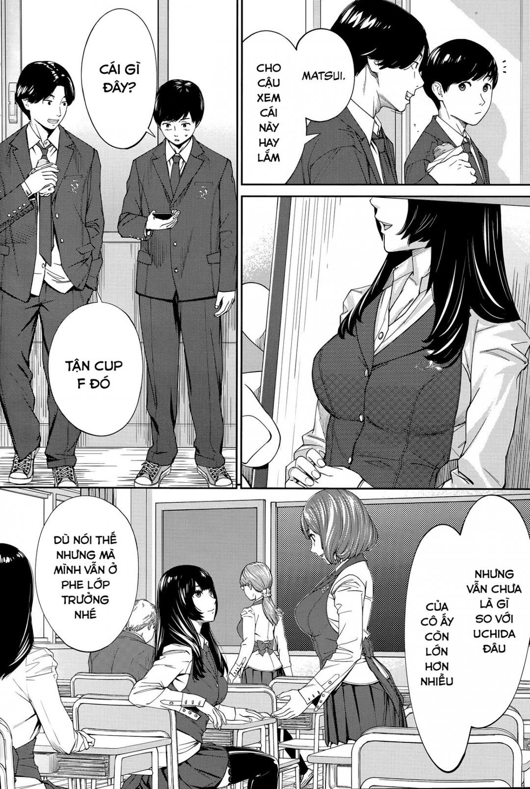 You’re Guilty Chương 1 page 6 - Giả Dược
