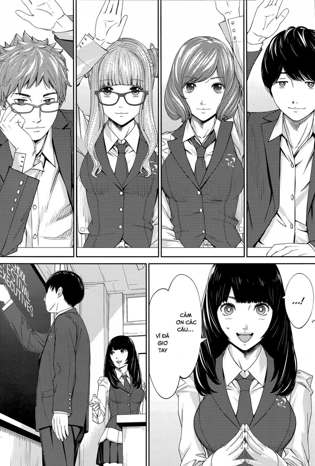 You’re Guilty Chương 1 page 10 - Giả Dược