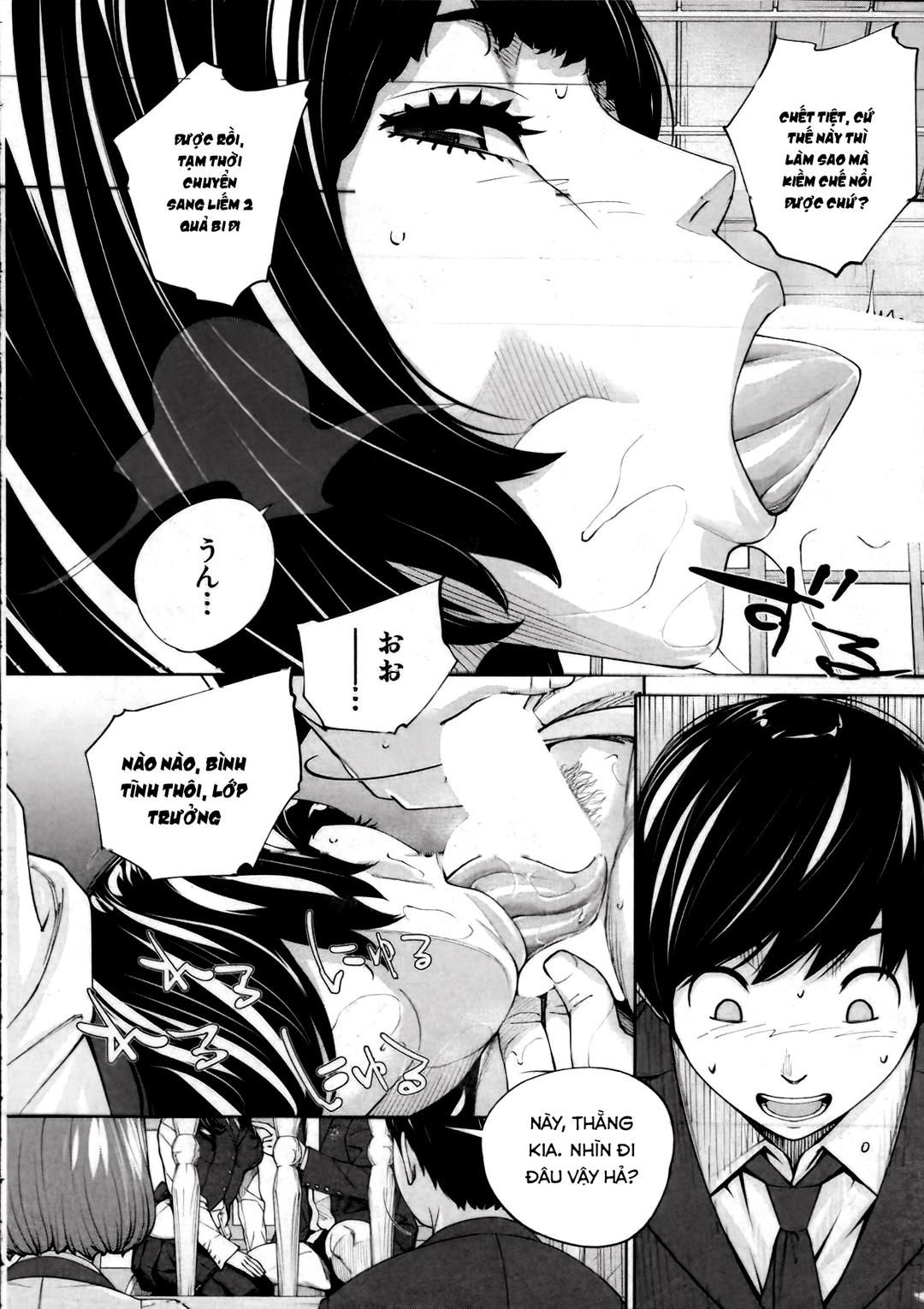 You’re Guilty Chương 2 page 13 - Giả Dược