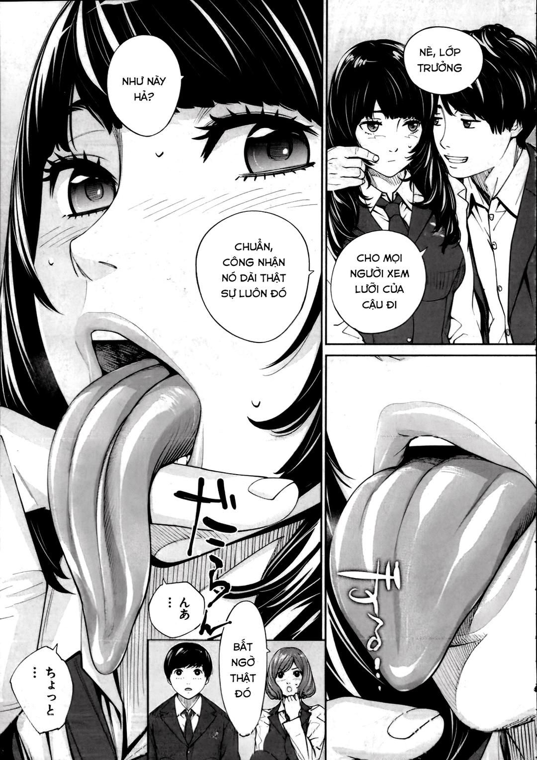 You’re Guilty Chương 2 page 14 - Giả Dược