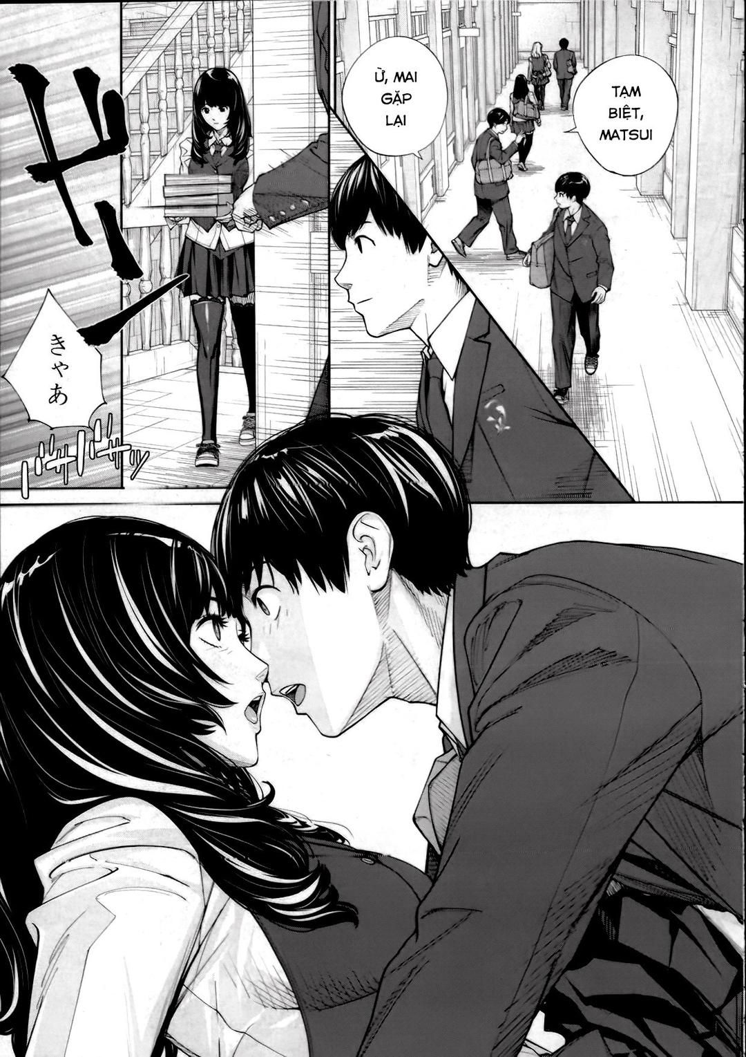 You’re Guilty Chương 2 page 16 - Giả Dược