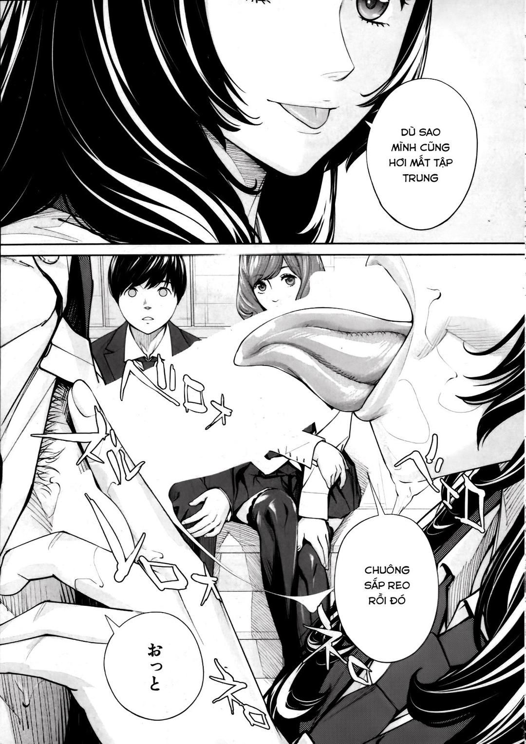 You’re Guilty Chương 2 page 18 - Giả Dược