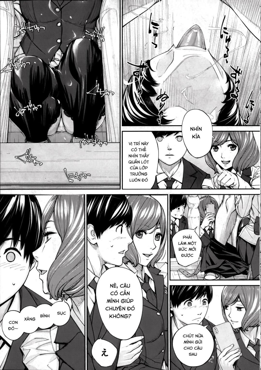 You’re Guilty Chương 2 page 20 - Giả Dược