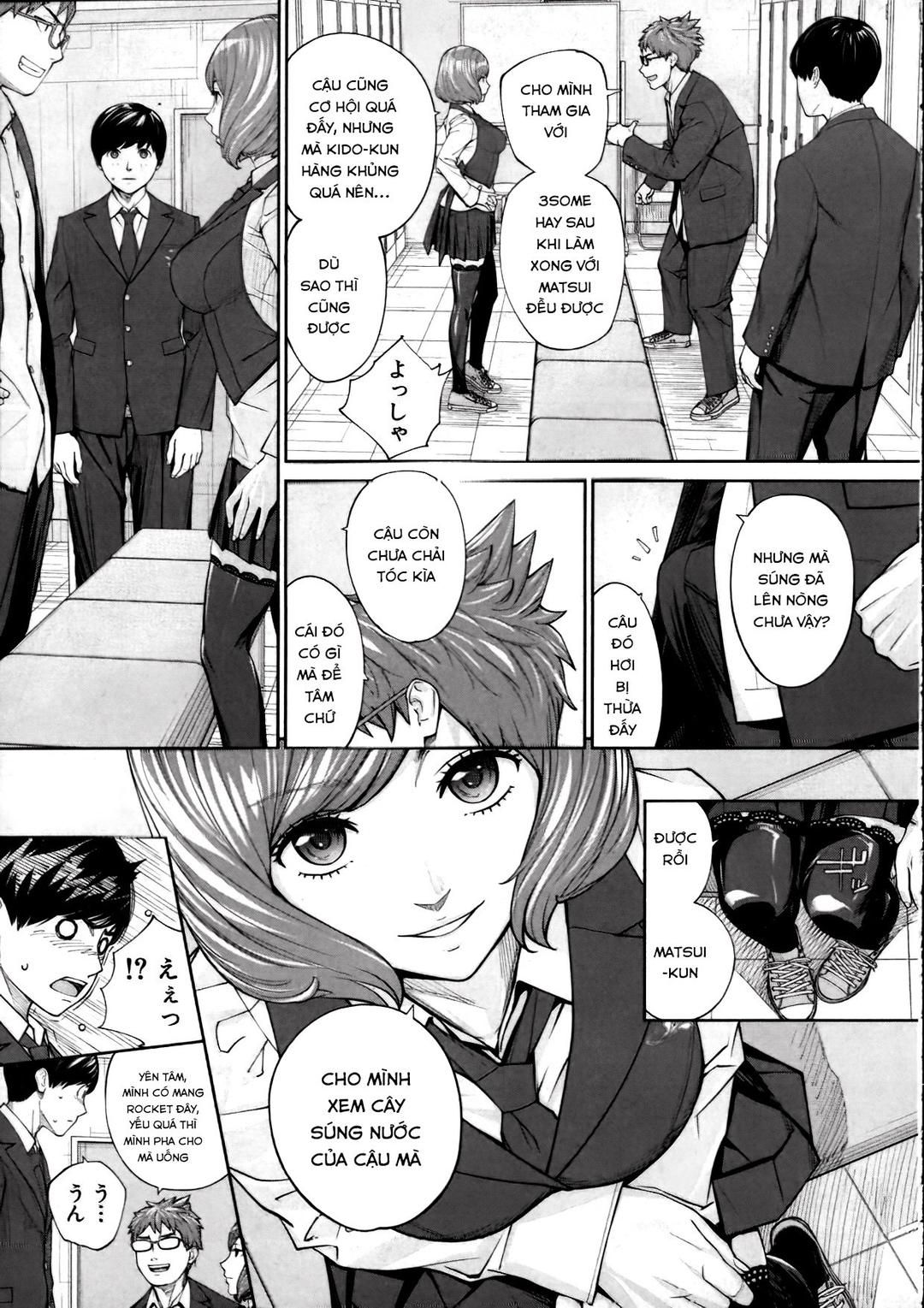 You’re Guilty Chương 2 page 26 - Giả Dược