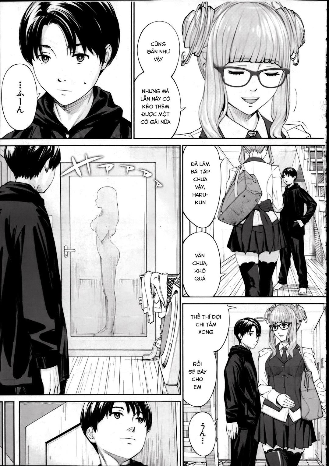 You’re Guilty Chương 2 page 4 - Giả Dược