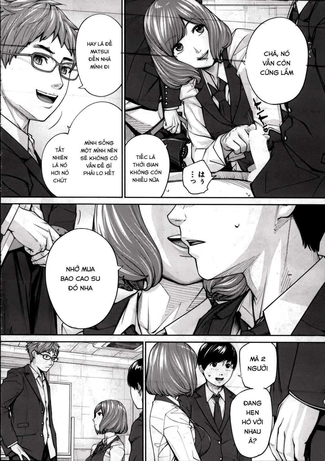 You’re Guilty Chương 2 page 35 - Giả Dược