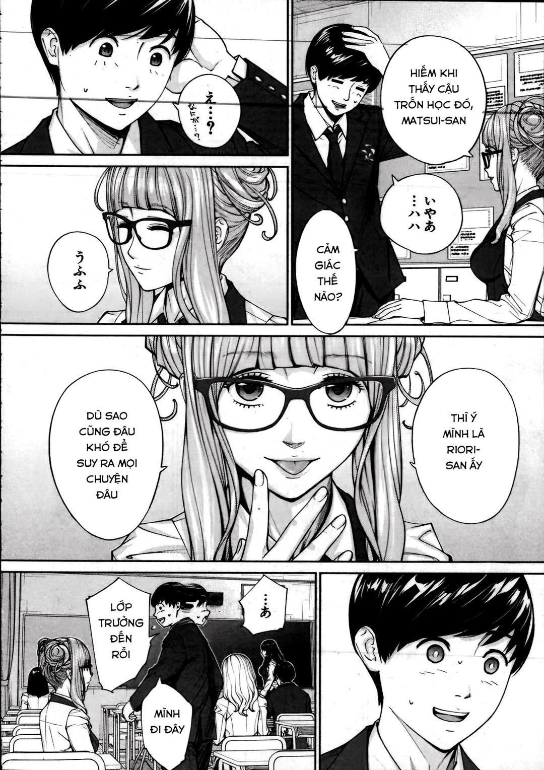 You’re Guilty Chương 2 page 37 - Giả Dược