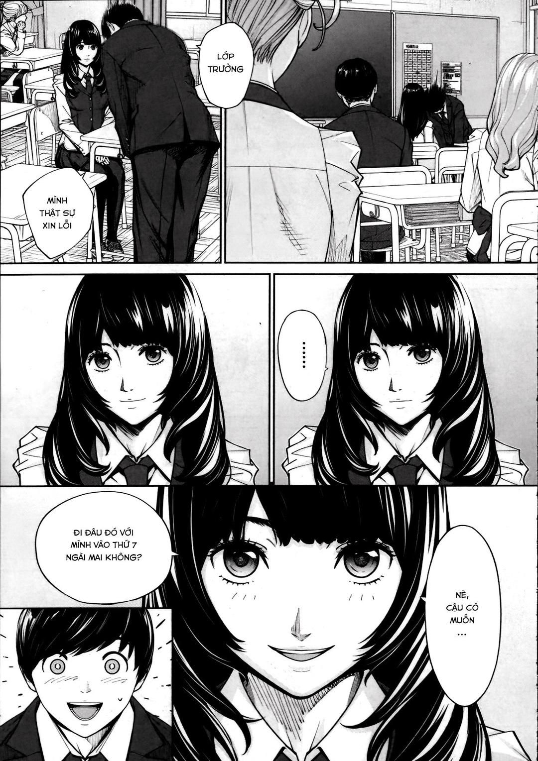 You’re Guilty Chương 2 page 38 - Giả Dược