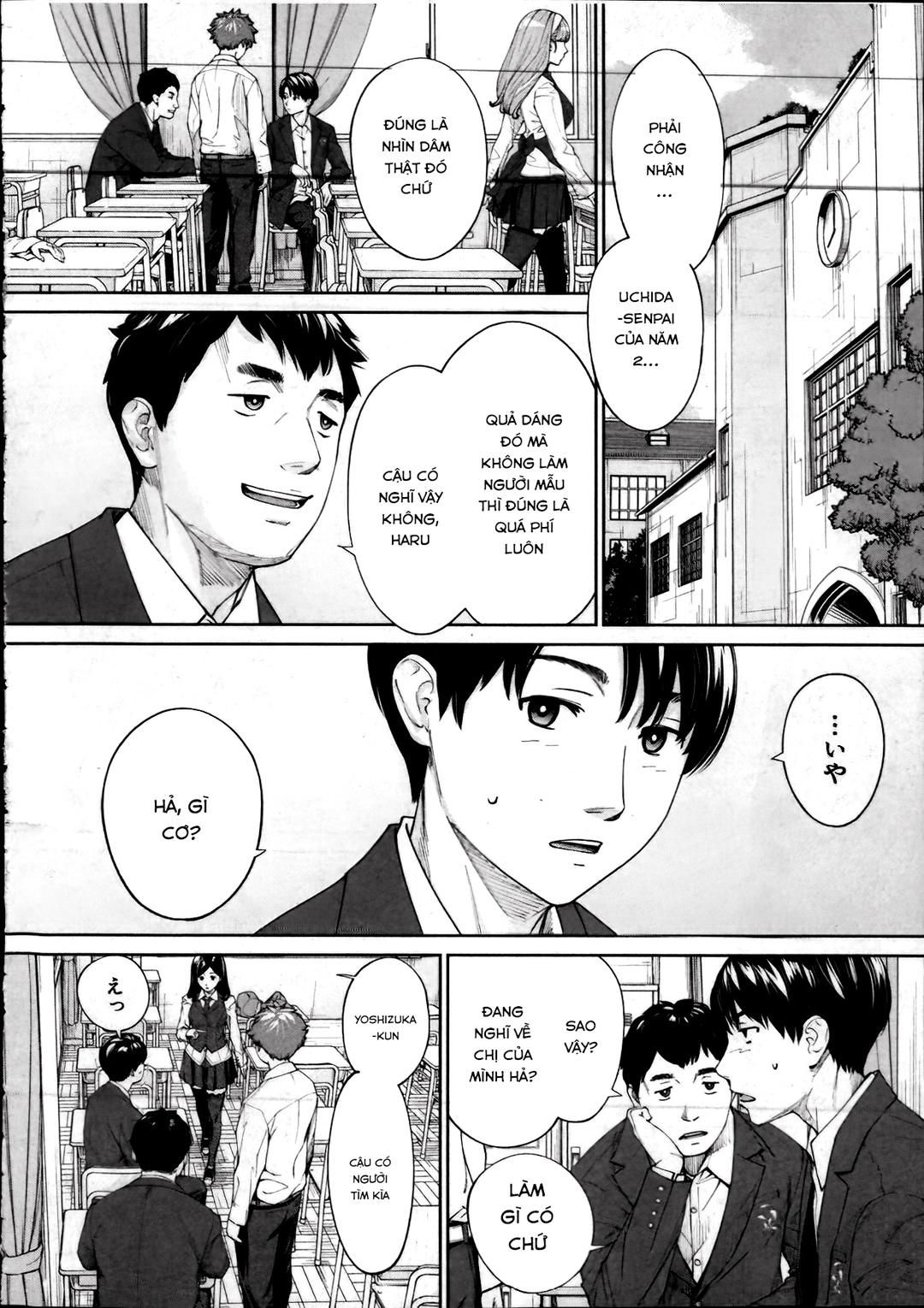 You’re Guilty Chương 2 page 5 - Giả Dược