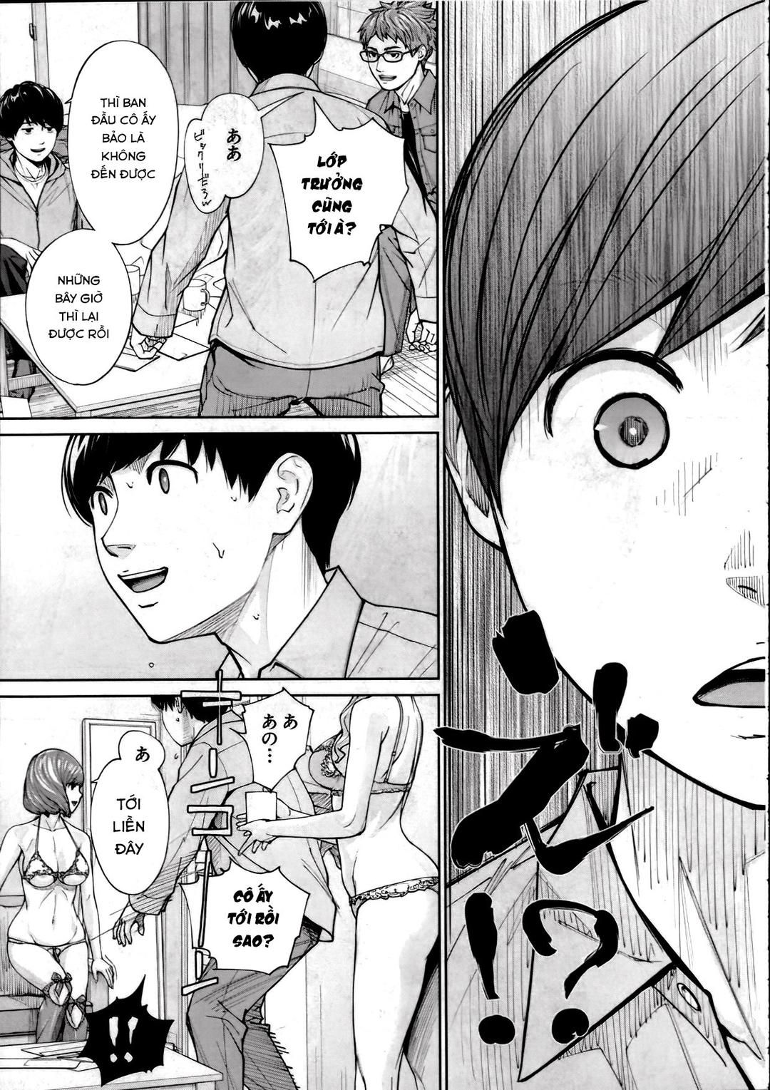 You’re Guilty Chương 2 page 44 - Giả Dược