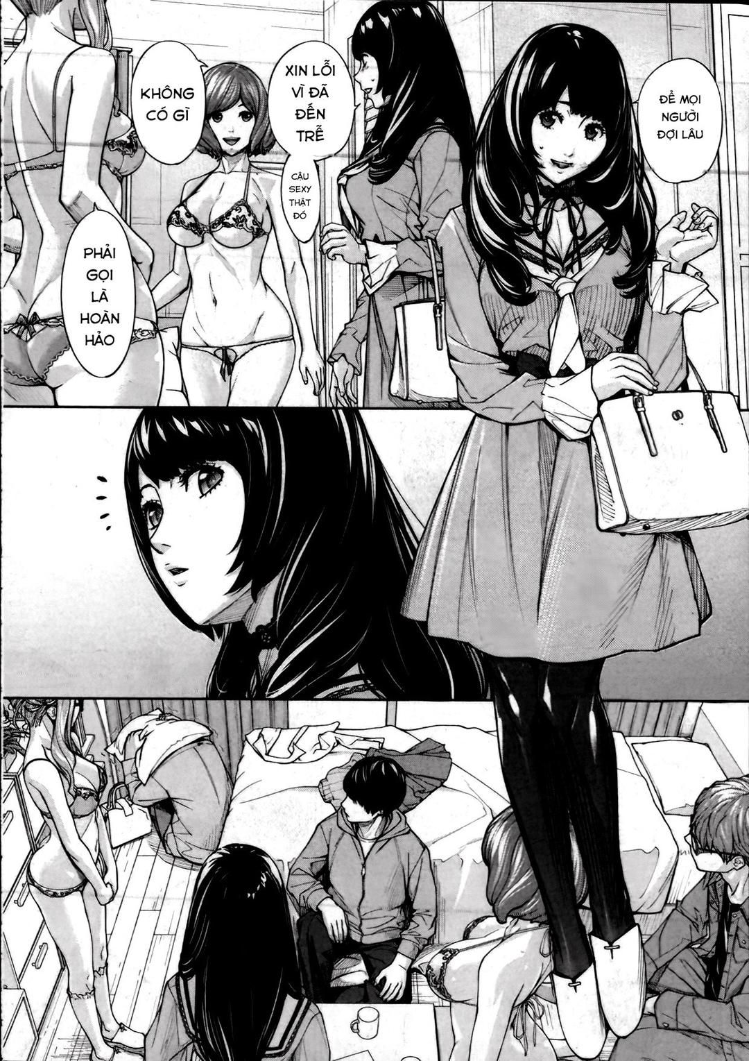 You’re Guilty Chương 2 page 45 - Giả Dược
