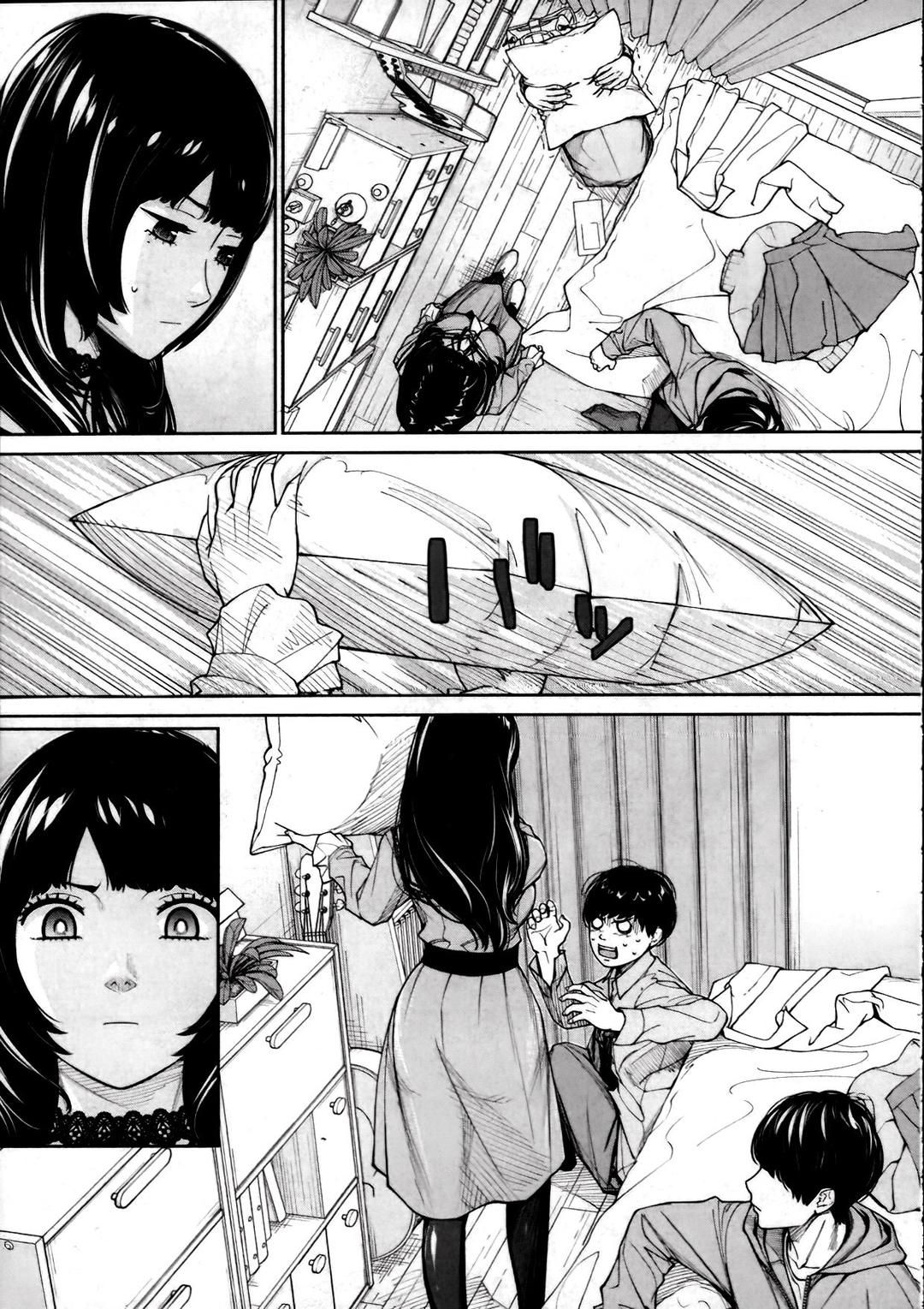 You’re Guilty Chương 2 page 46 - Giả Dược
