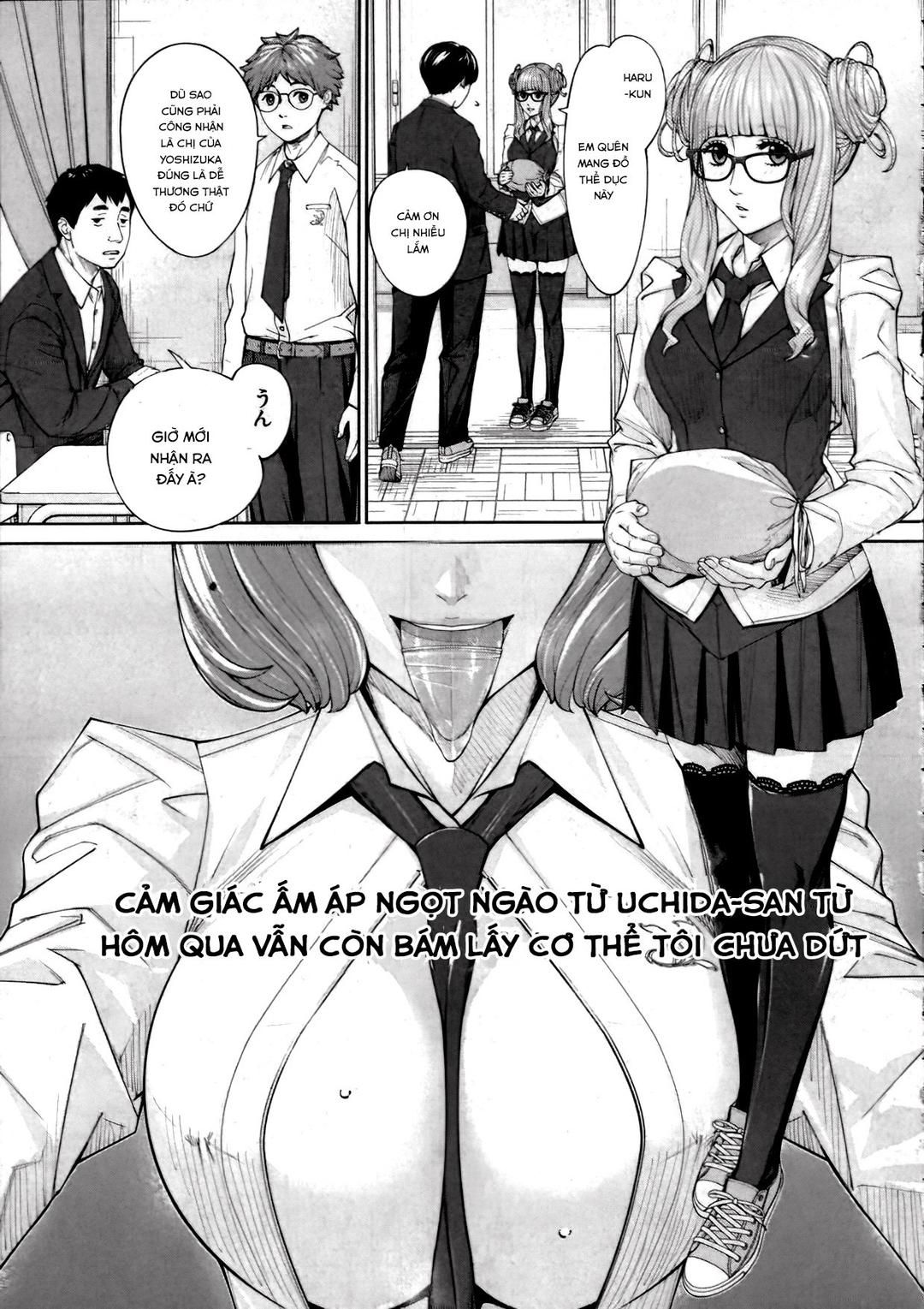 You’re Guilty Chương 2 page 6 - Giả Dược