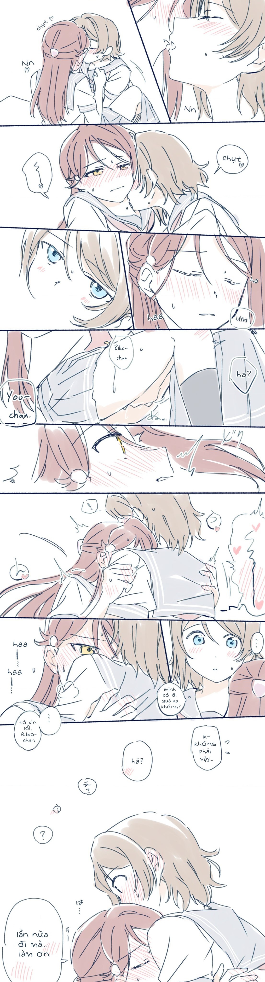 đọc truyện Youriko Chương 1 ảnh 2 tại Thiên Thai Truyện