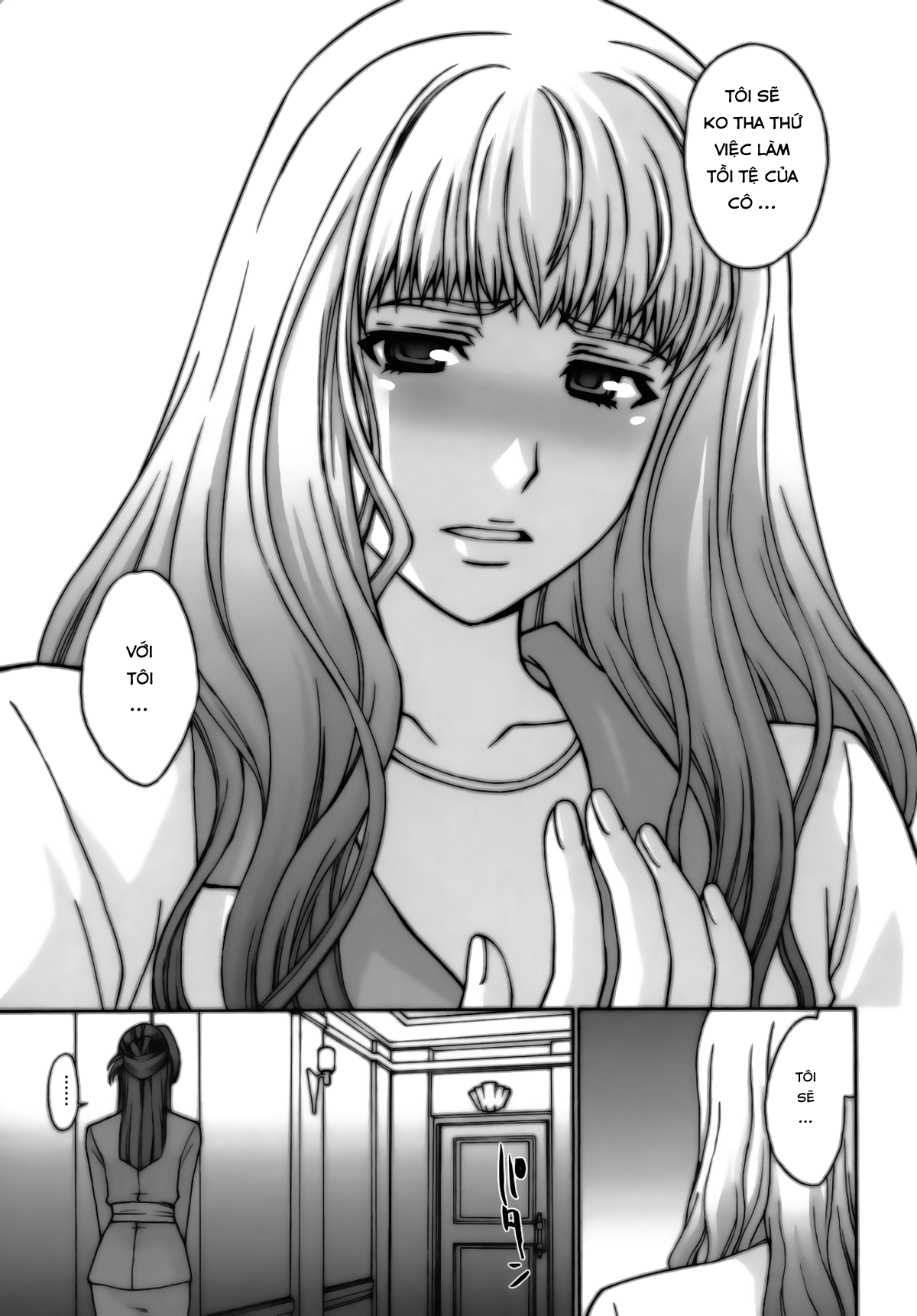 đọc truyện Yousei Keikaku Oneshot ảnh 30 tại Giả Dược