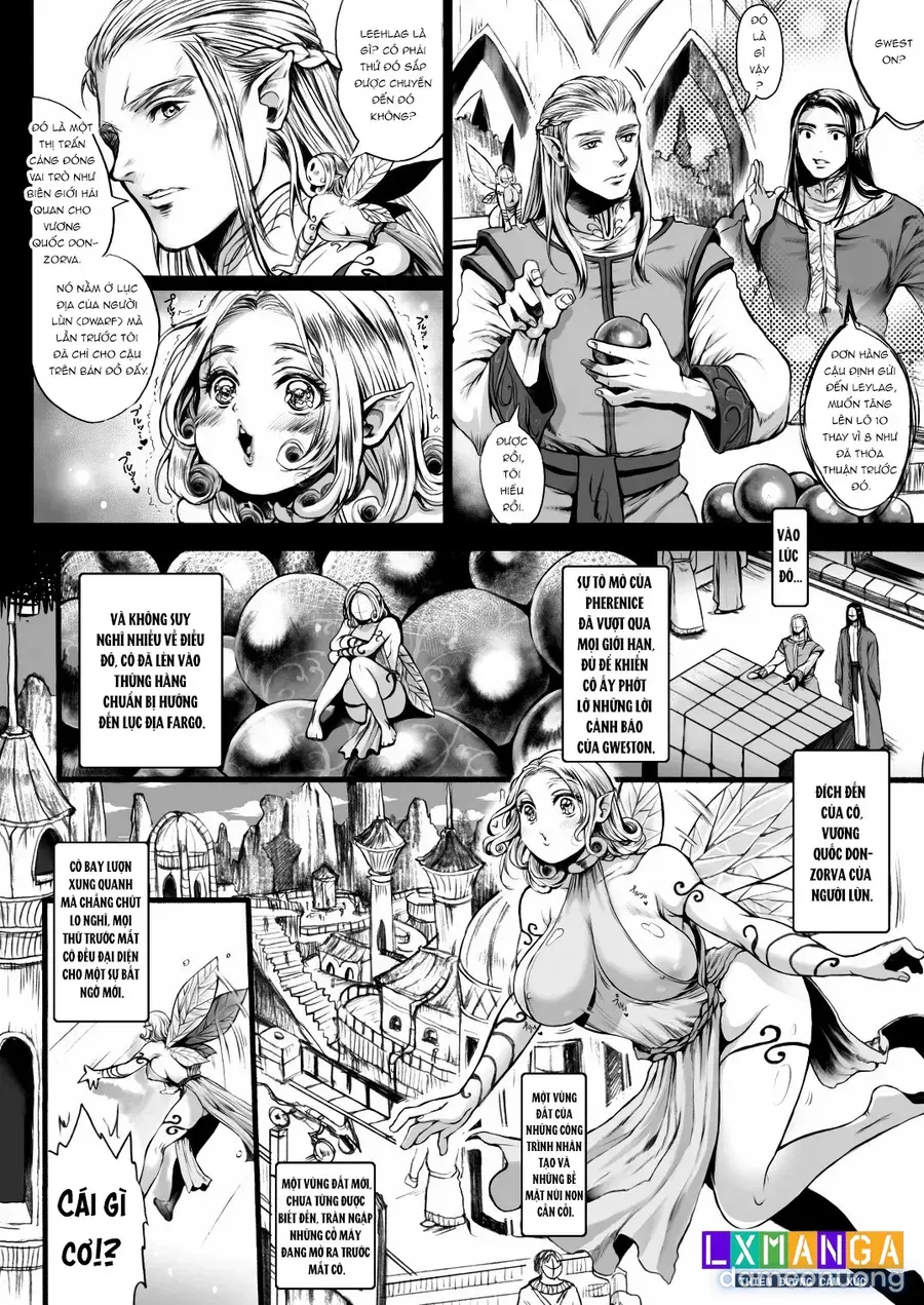 đọc truyện Yousei-san O Tsukamaeta ~zenpen~ Chương 1 ảnh 13 tại Thiên Thai Truyện