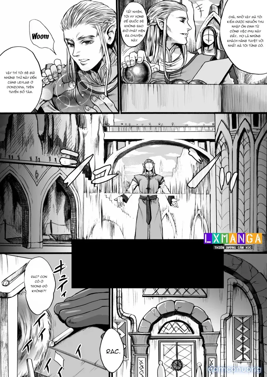 đọc truyện Yousei-san O Tsukamaeta ~zenpen~ Chương 1 ảnh 7 tại Thiên Thai Truyện