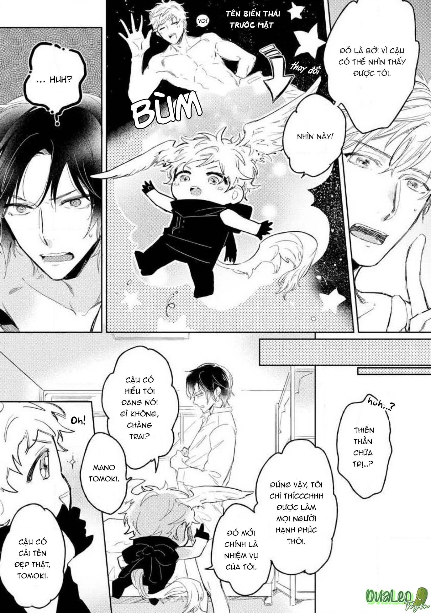 đọc truyện Yousei-san Wa Yaritai Houdai Chương 1 ảnh 11 tại Truyện Dạ Ký