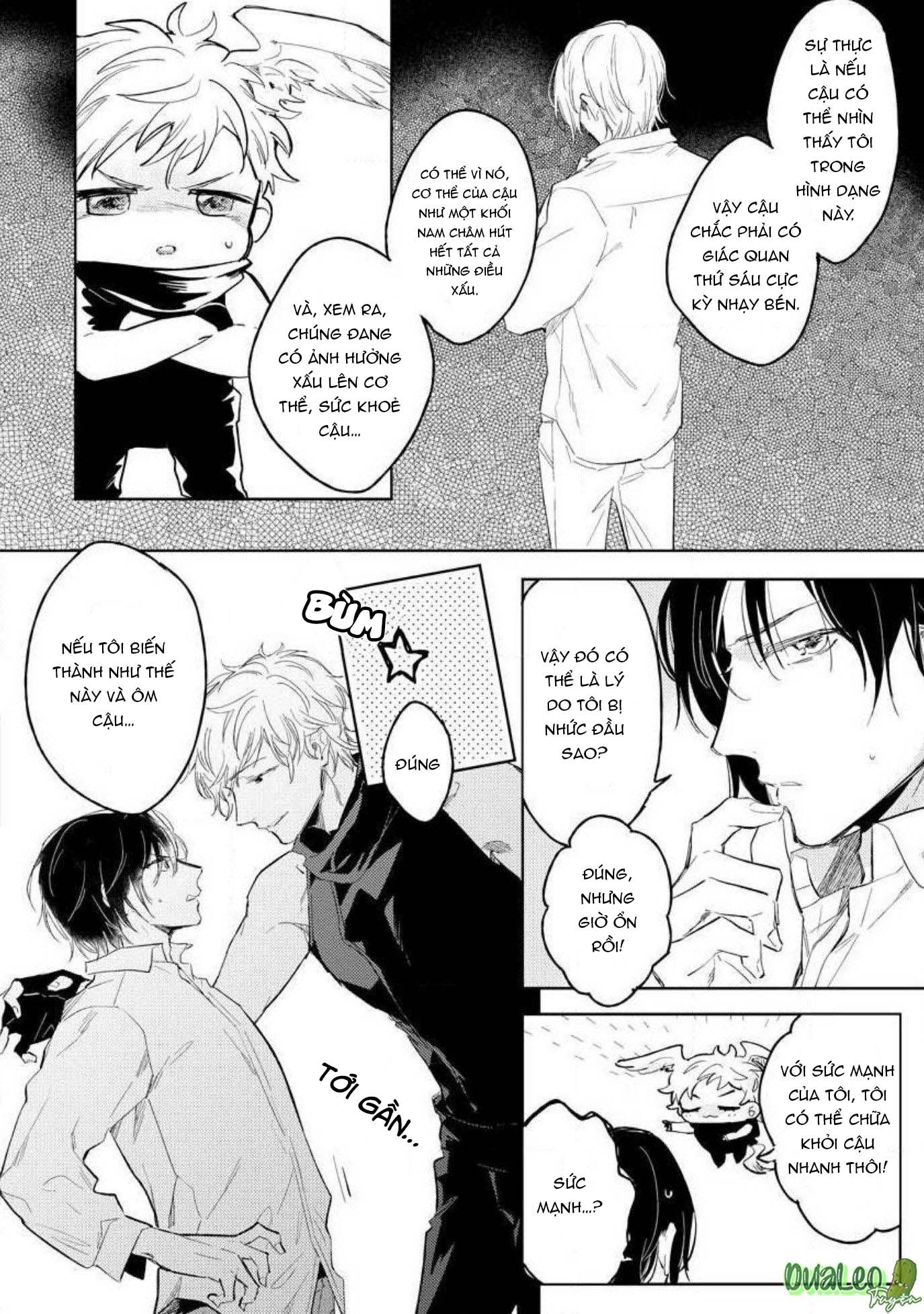 đọc truyện Yousei-san Wa Yaritai Houdai Chương 1 ảnh 12 tại Truyện Dạ Ký