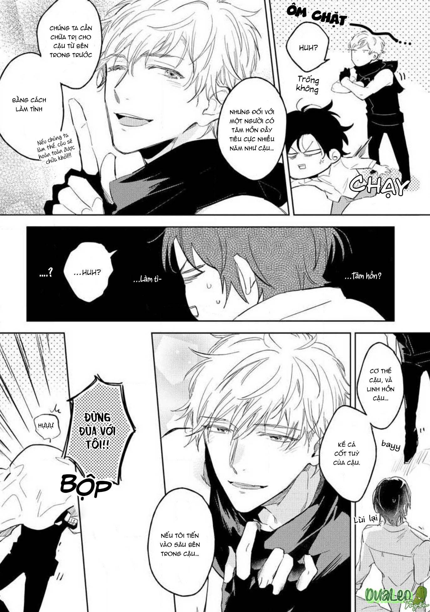 đọc truyện Yousei-san Wa Yaritai Houdai Chương 1 ảnh 13 tại Truyện Dạ Ký
