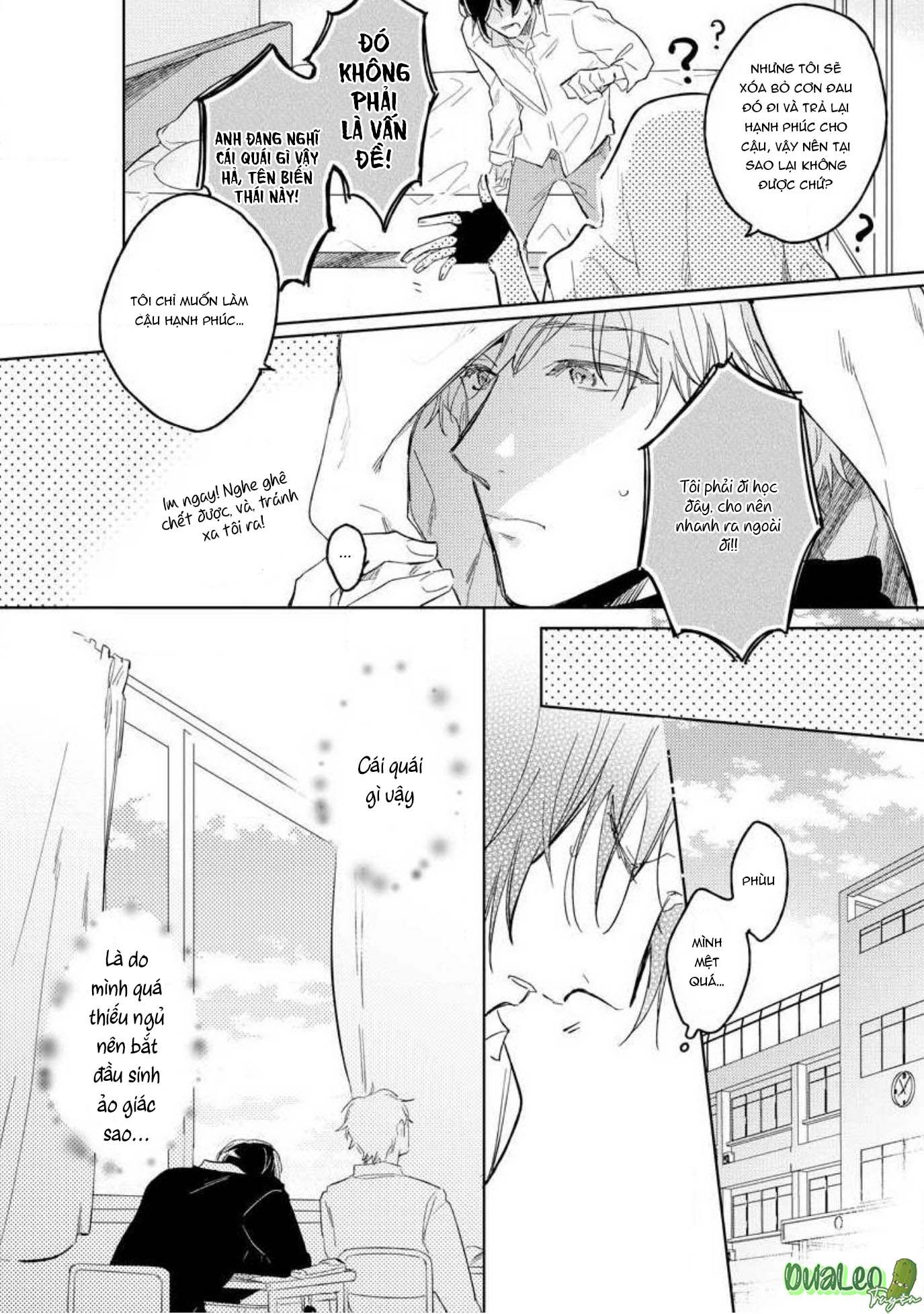 đọc truyện Yousei-san Wa Yaritai Houdai Chương 1 ảnh 14 tại Truyện Dạ Ký