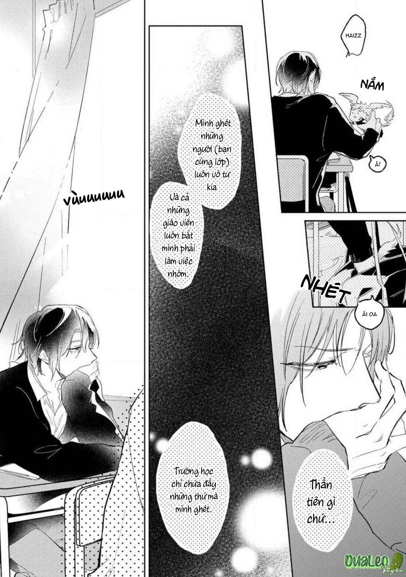 đọc truyện Yousei-san Wa Yaritai Houdai Chương 1 ảnh 16 tại Truyện Dạ Ký