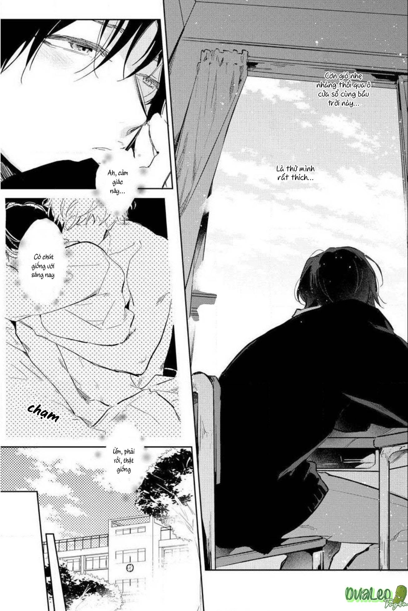 đọc truyện Yousei-san Wa Yaritai Houdai Chương 1 ảnh 17 tại Truyện Dạ Ký