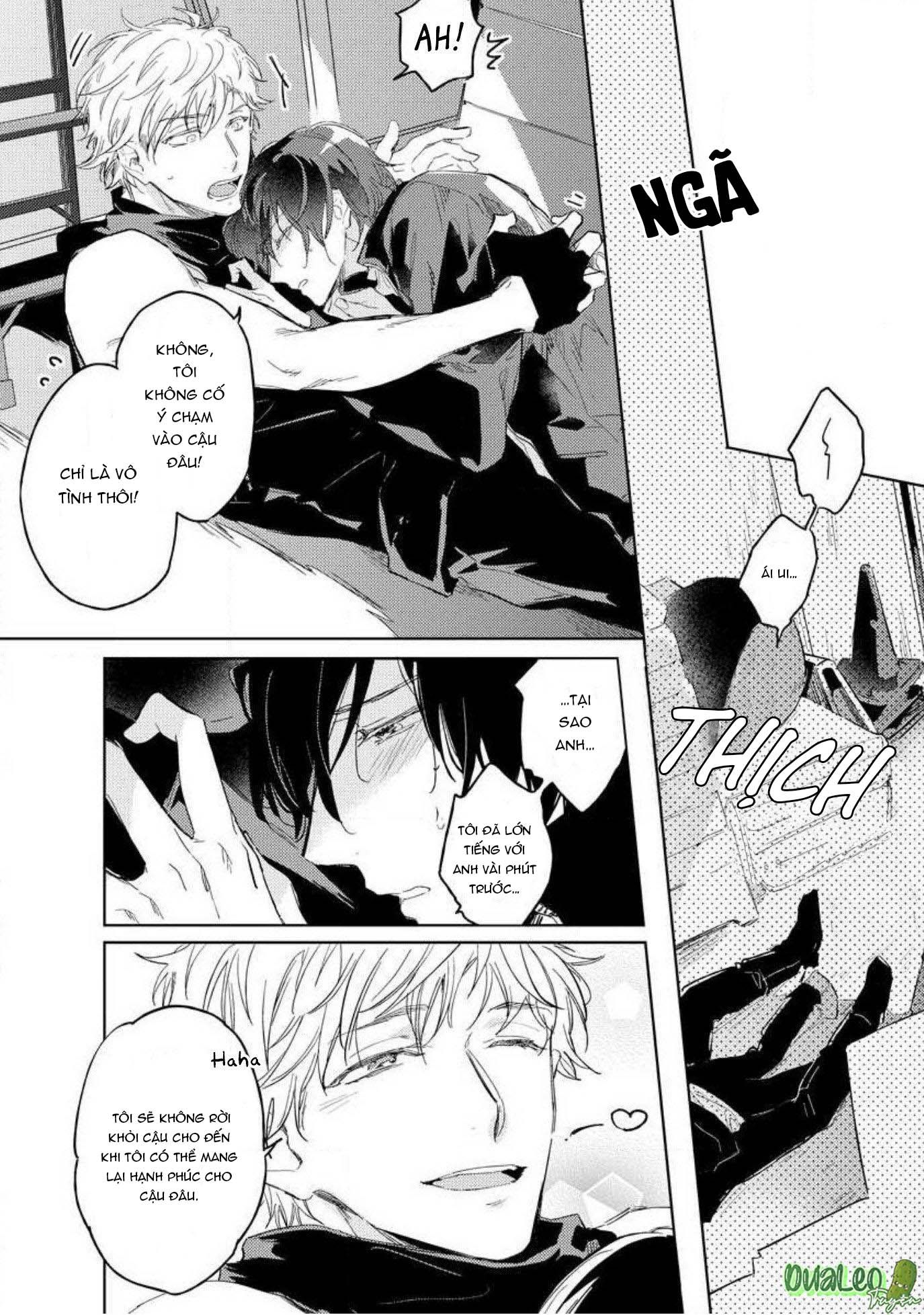 đọc truyện Yousei-san Wa Yaritai Houdai Chương 1 ảnh 20 tại Truyện Dạ Ký