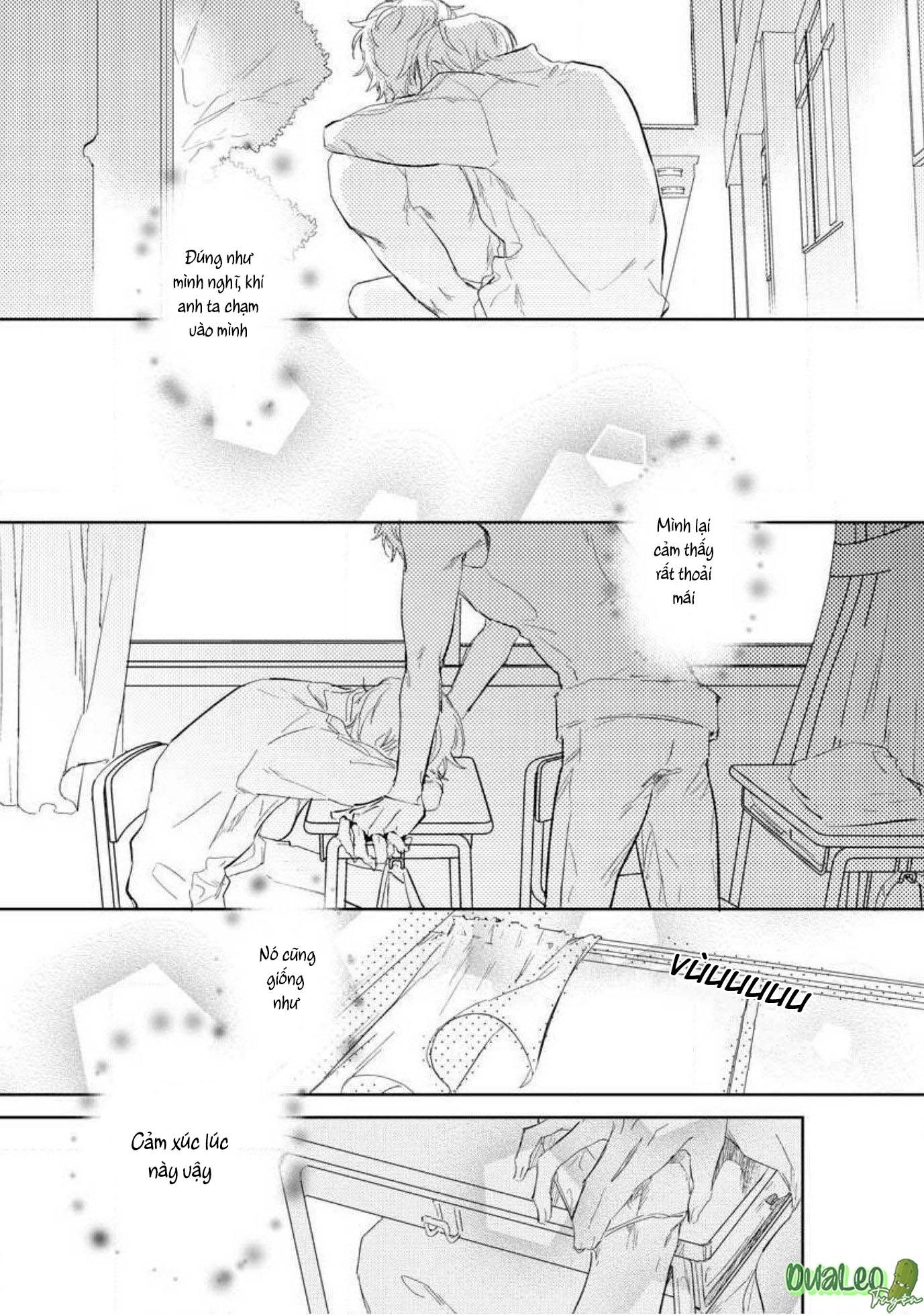 đọc truyện Yousei-san Wa Yaritai Houdai Chương 1 ảnh 22 tại Truyện Dạ Ký
