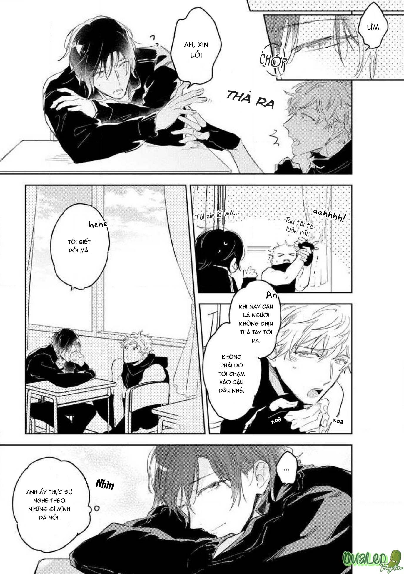 đọc truyện Yousei-san Wa Yaritai Houdai Chương 1 ảnh 23 tại Truyện Dạ Ký
