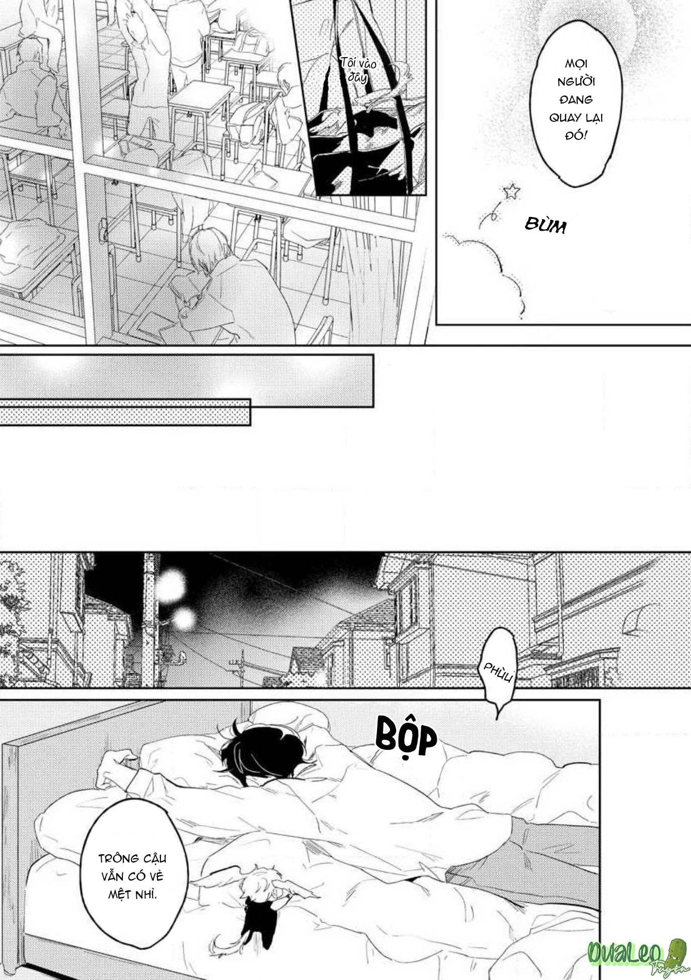 đọc truyện Yousei-san Wa Yaritai Houdai Chương 1 ảnh 25 tại Truyện Dạ Ký