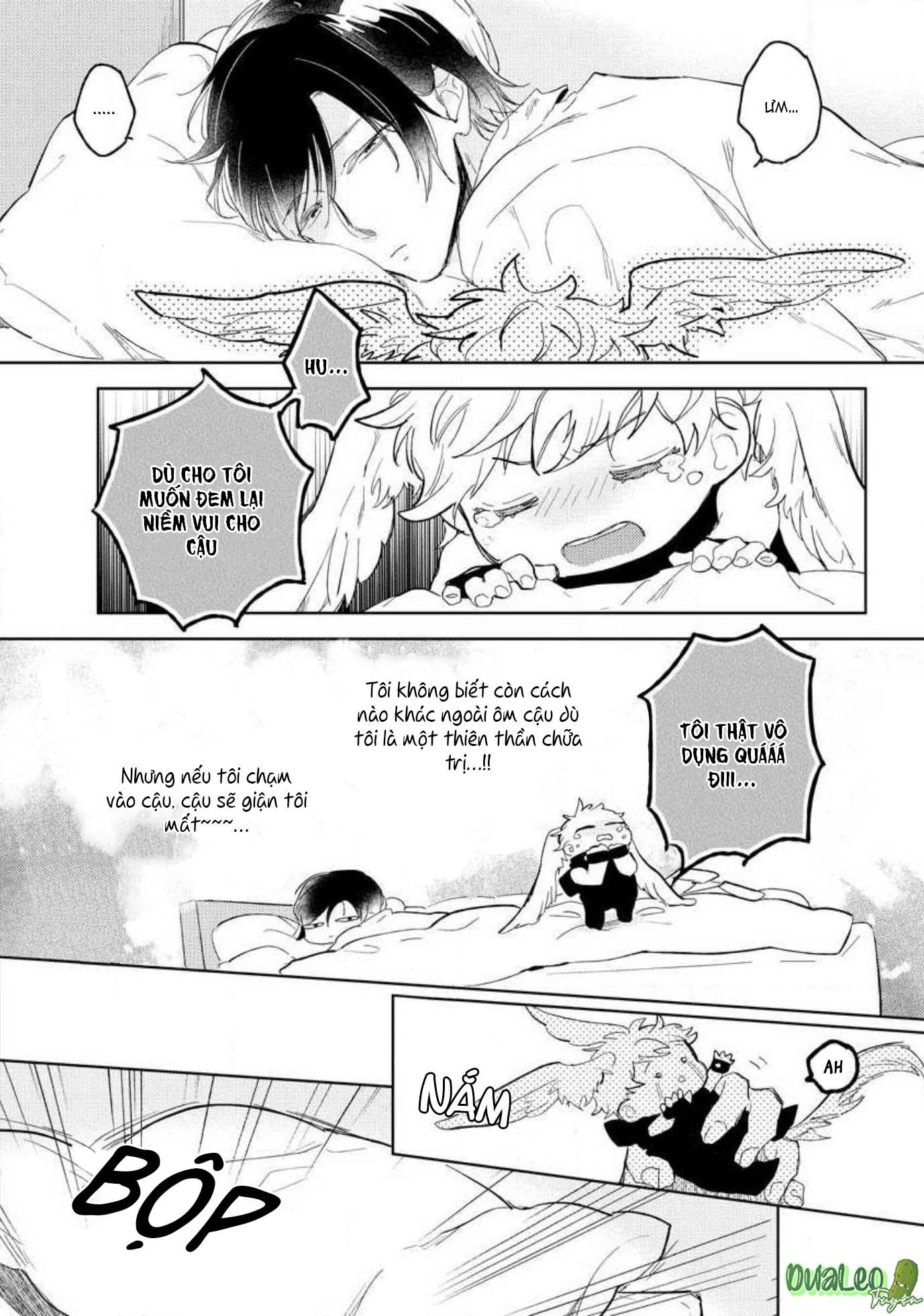 đọc truyện Yousei-san Wa Yaritai Houdai Chương 1 ảnh 26 tại Truyện Dạ Ký