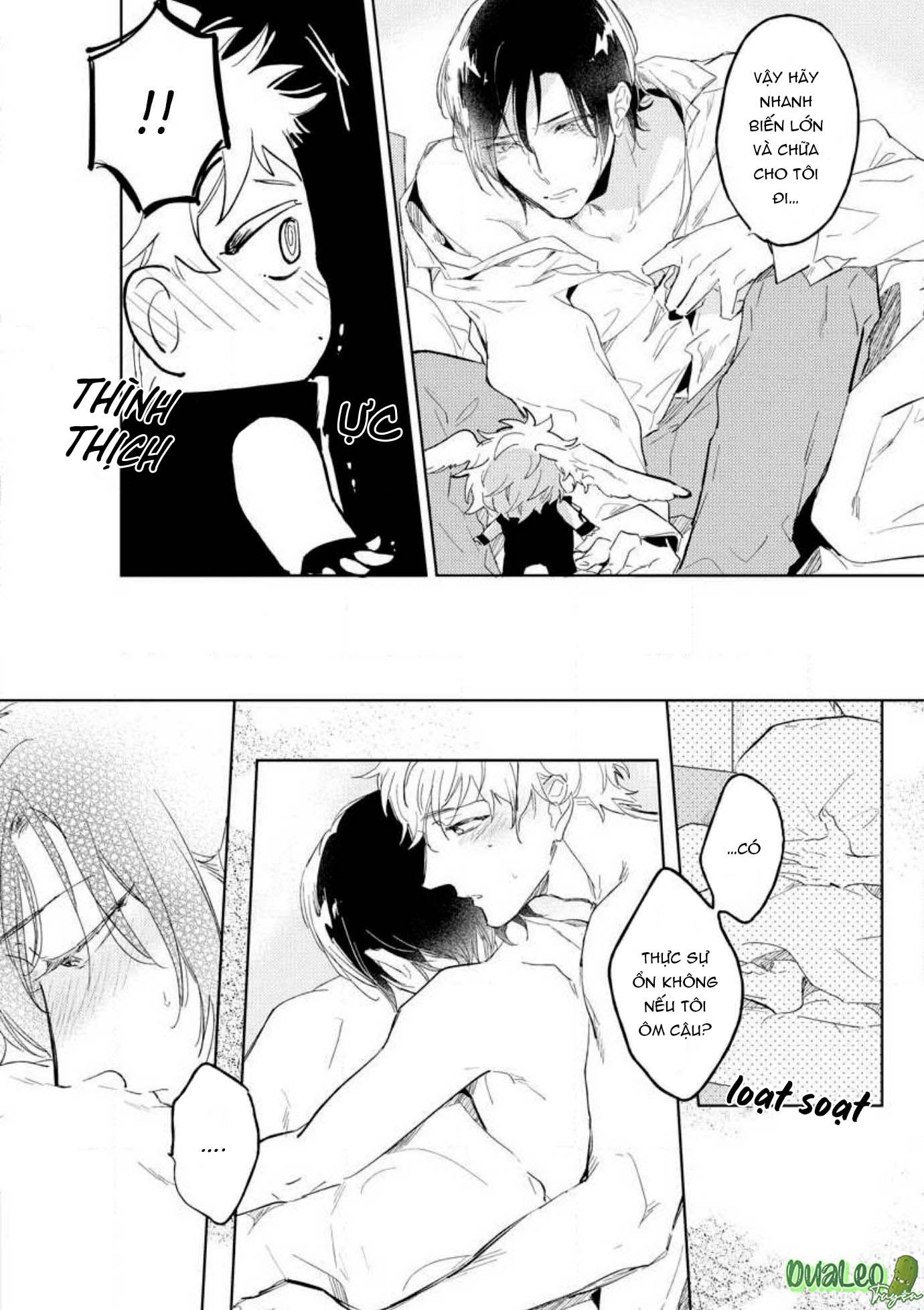 đọc truyện Yousei-san Wa Yaritai Houdai Chương 1 ảnh 28 tại Truyện Dạ Ký
