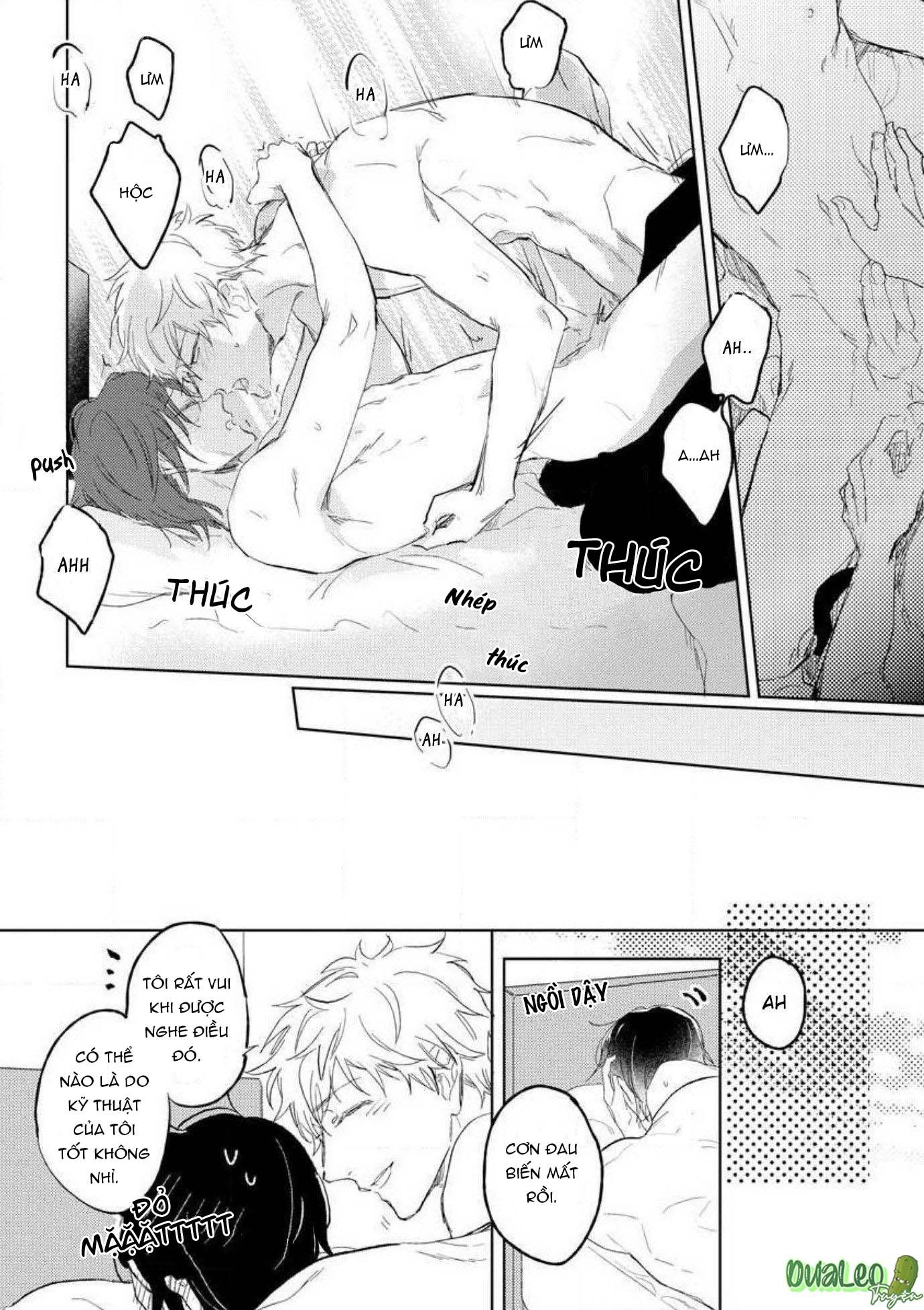 đọc truyện Yousei-san Wa Yaritai Houdai Chương 1 ảnh 33 tại Truyện Dạ Ký