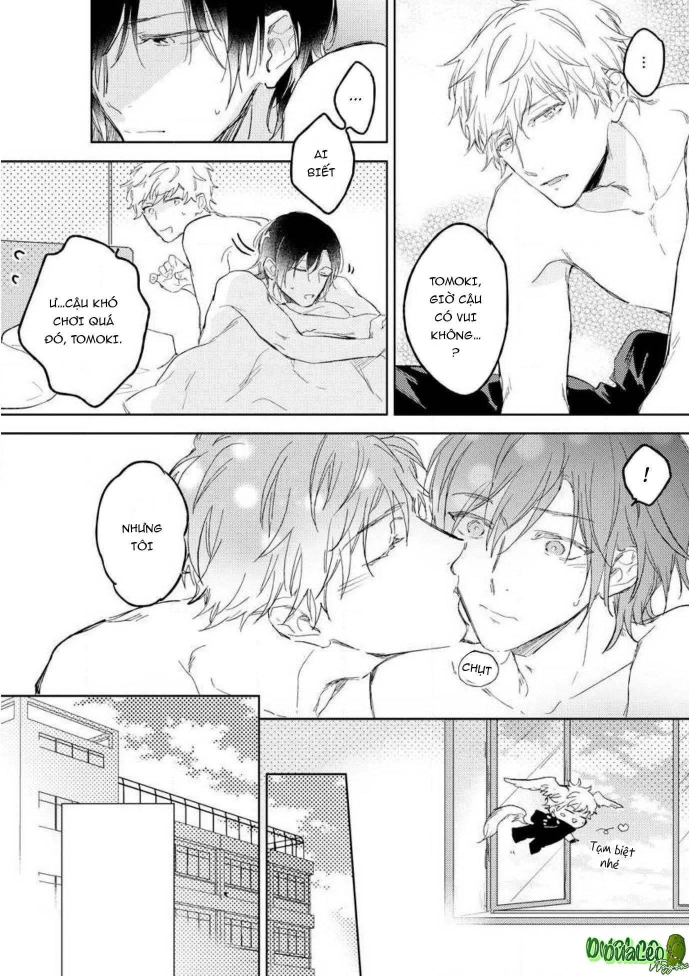 đọc truyện Yousei-san Wa Yaritai Houdai Chương 1 ảnh 34 tại Truyện Dạ Ký