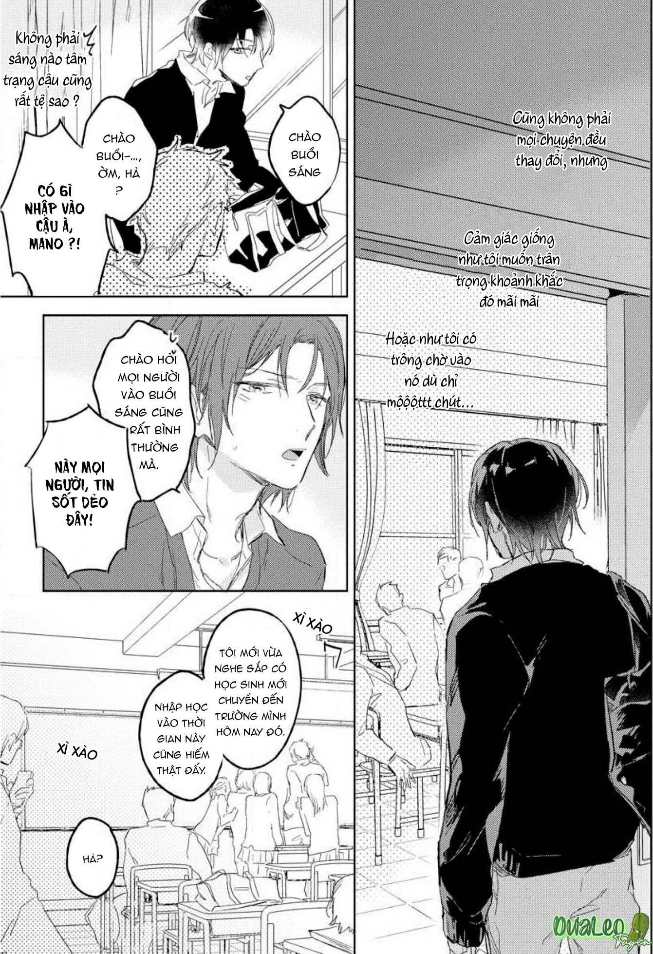 đọc truyện Yousei-san Wa Yaritai Houdai Chương 1 ảnh 35 tại Truyện Dạ Ký