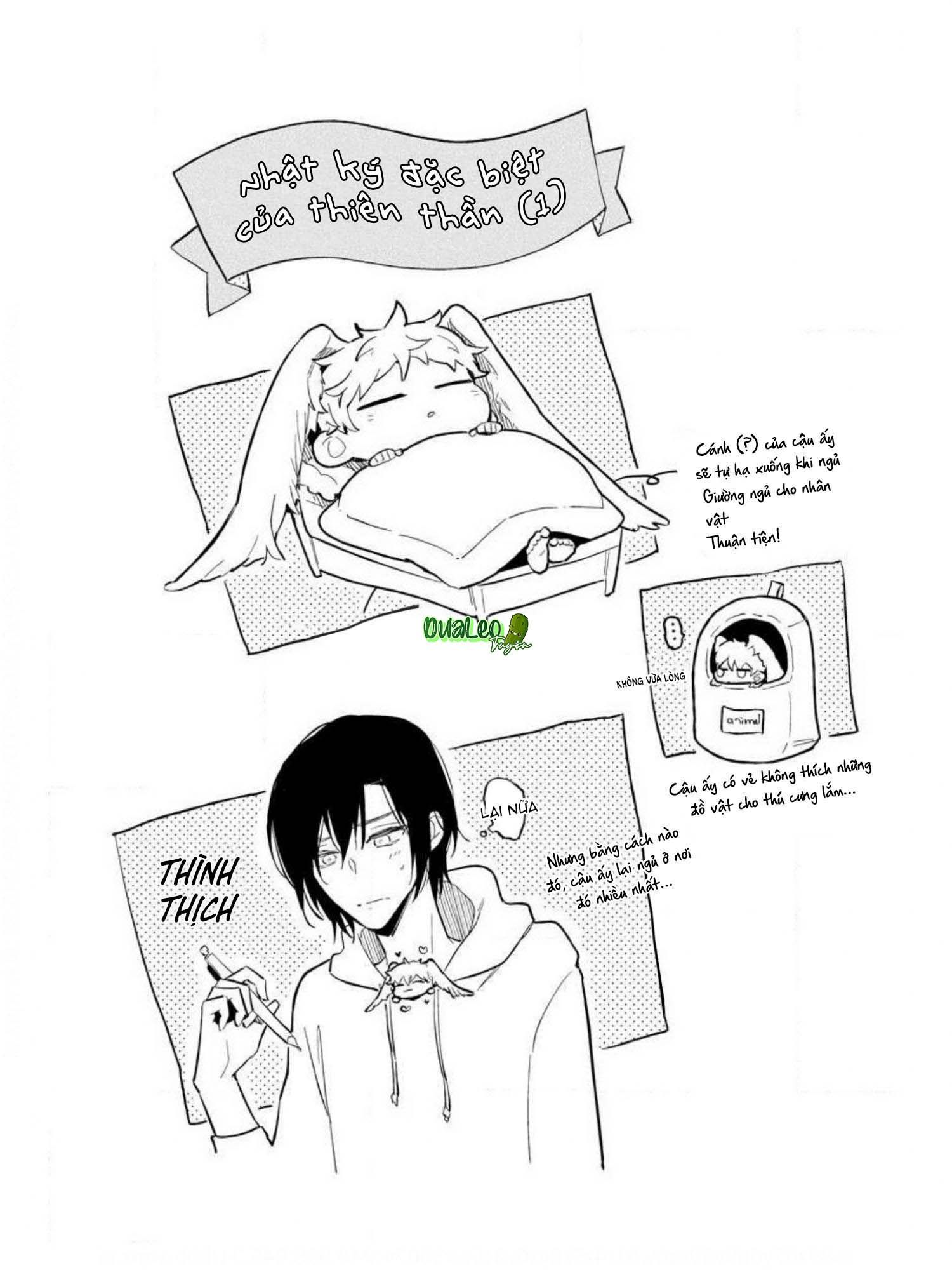 đọc truyện Yousei-san Wa Yaritai Houdai Chương 1 ảnh 37 tại Truyện Dạ Ký