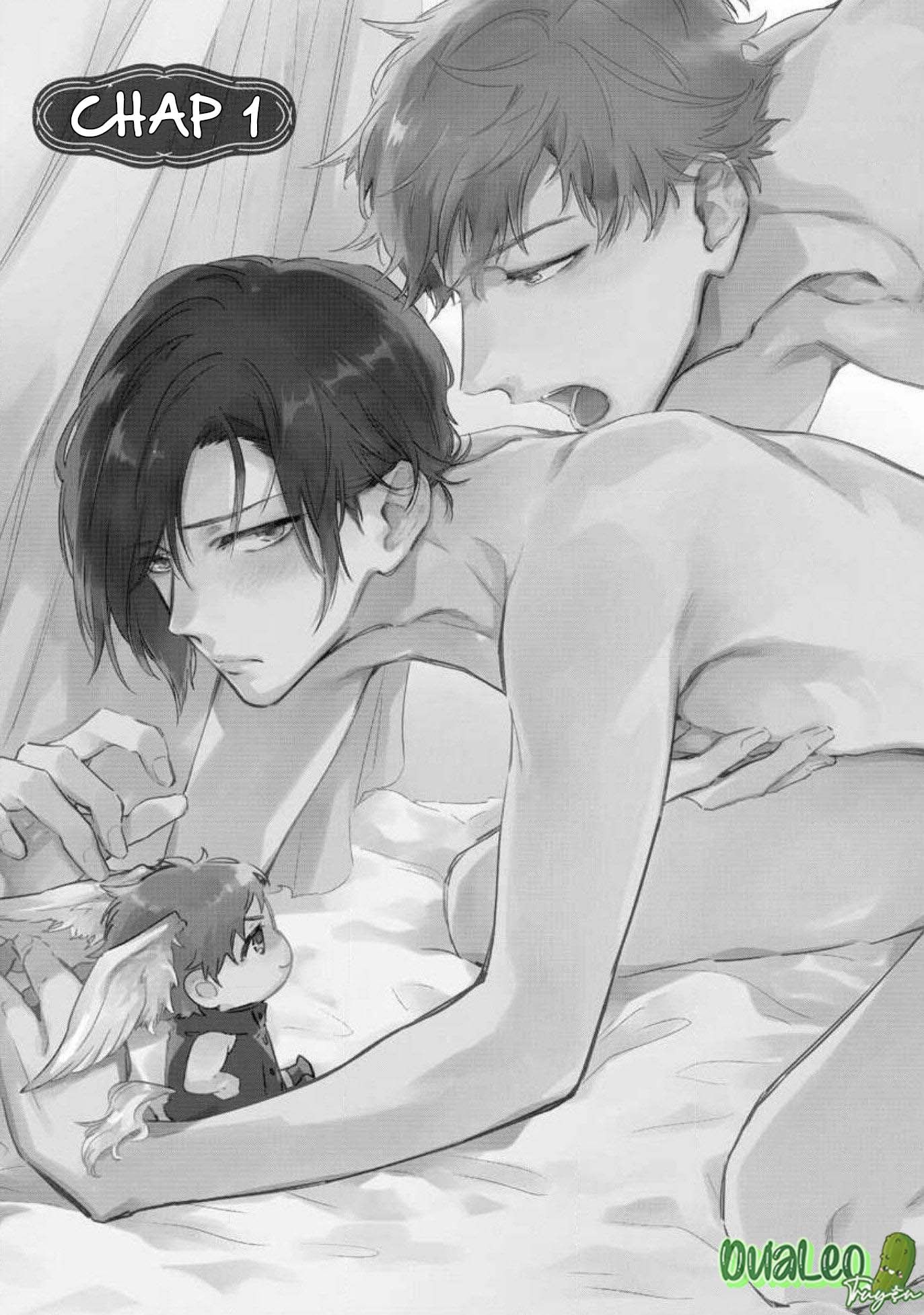 đọc truyện Yousei-san Wa Yaritai Houdai Chương 1 ảnh 5 tại Truyện Dạ Ký