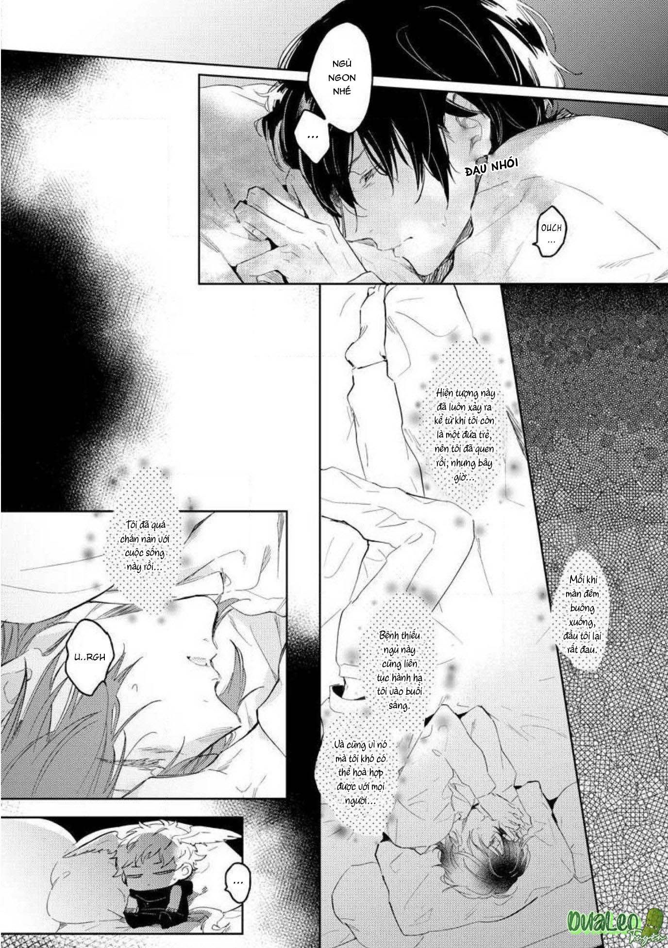 đọc truyện Yousei-san Wa Yaritai Houdai Chương 1 ảnh 8 tại Truyện Dạ Ký