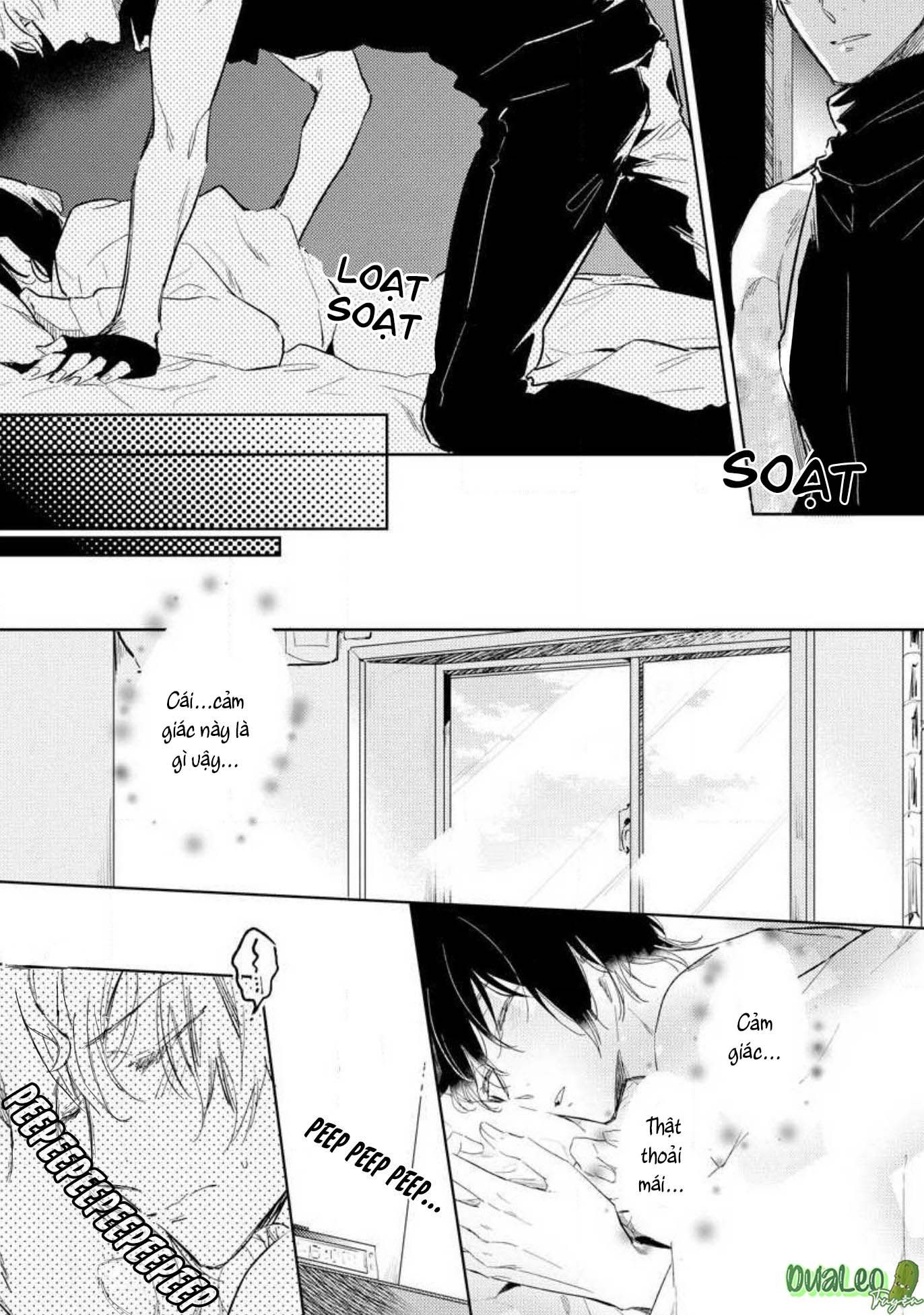 đọc truyện Yousei-san Wa Yaritai Houdai Chương 1 ảnh 9 tại Truyện Dạ Ký