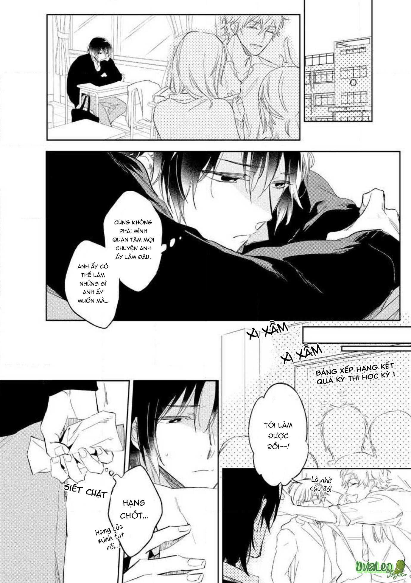 đọc truyện Yousei-san Wa Yaritai Houdai Chương 2 ảnh 12 tại Truyện Dạ Ký