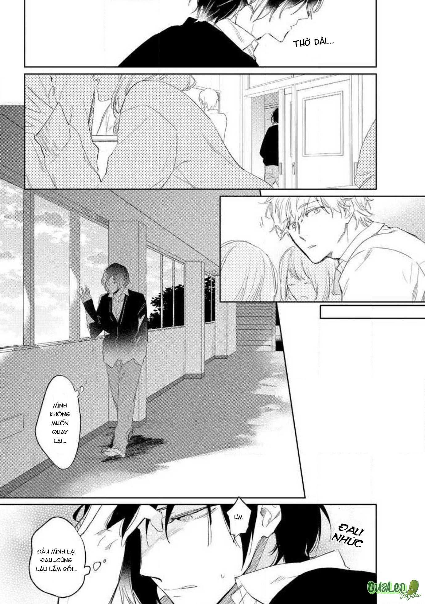đọc truyện Yousei-san Wa Yaritai Houdai Chương 2 ảnh 13 tại Truyện Dạ Ký