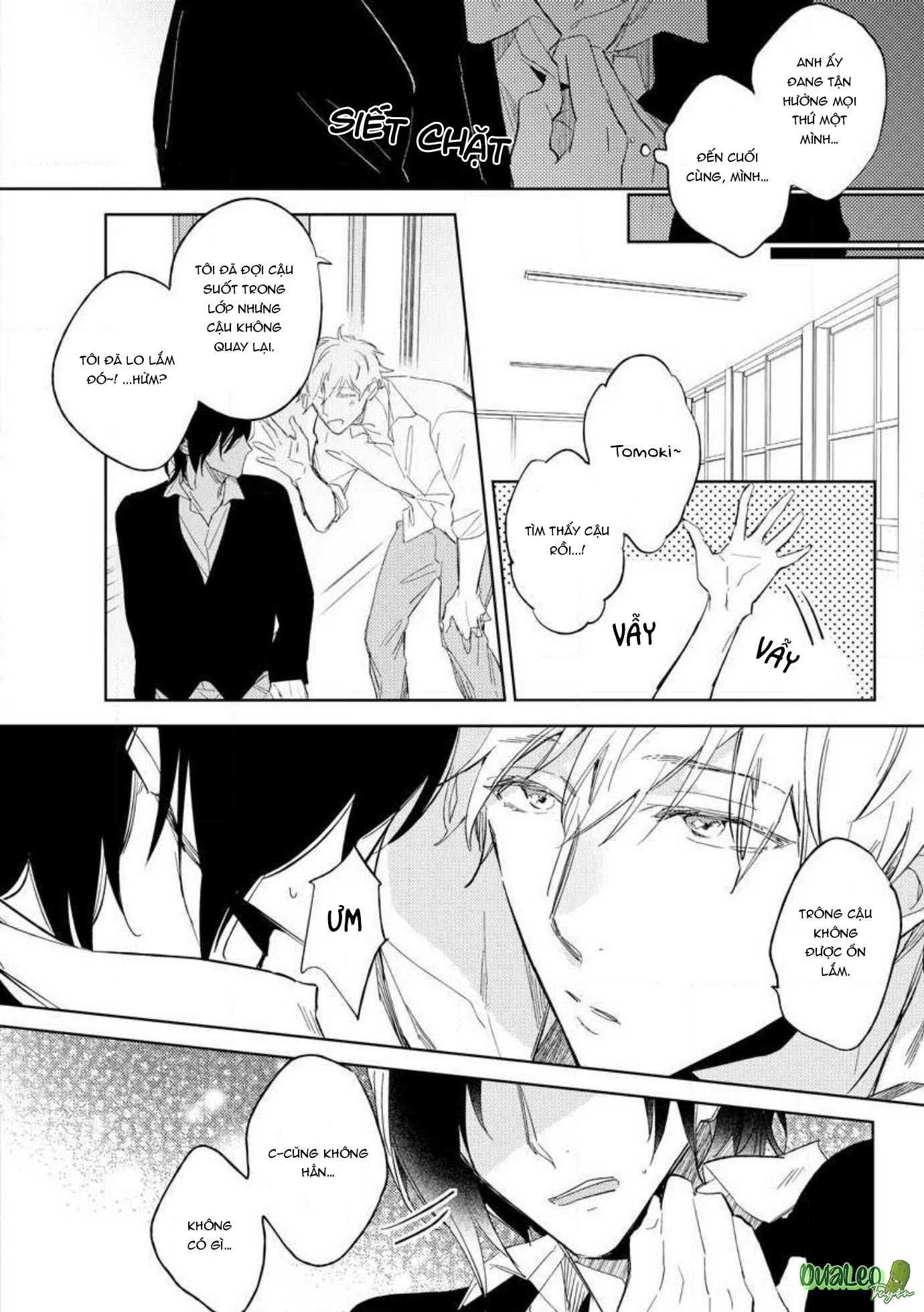 đọc truyện Yousei-san Wa Yaritai Houdai Chương 2 ảnh 14 tại Truyện Dạ Ký