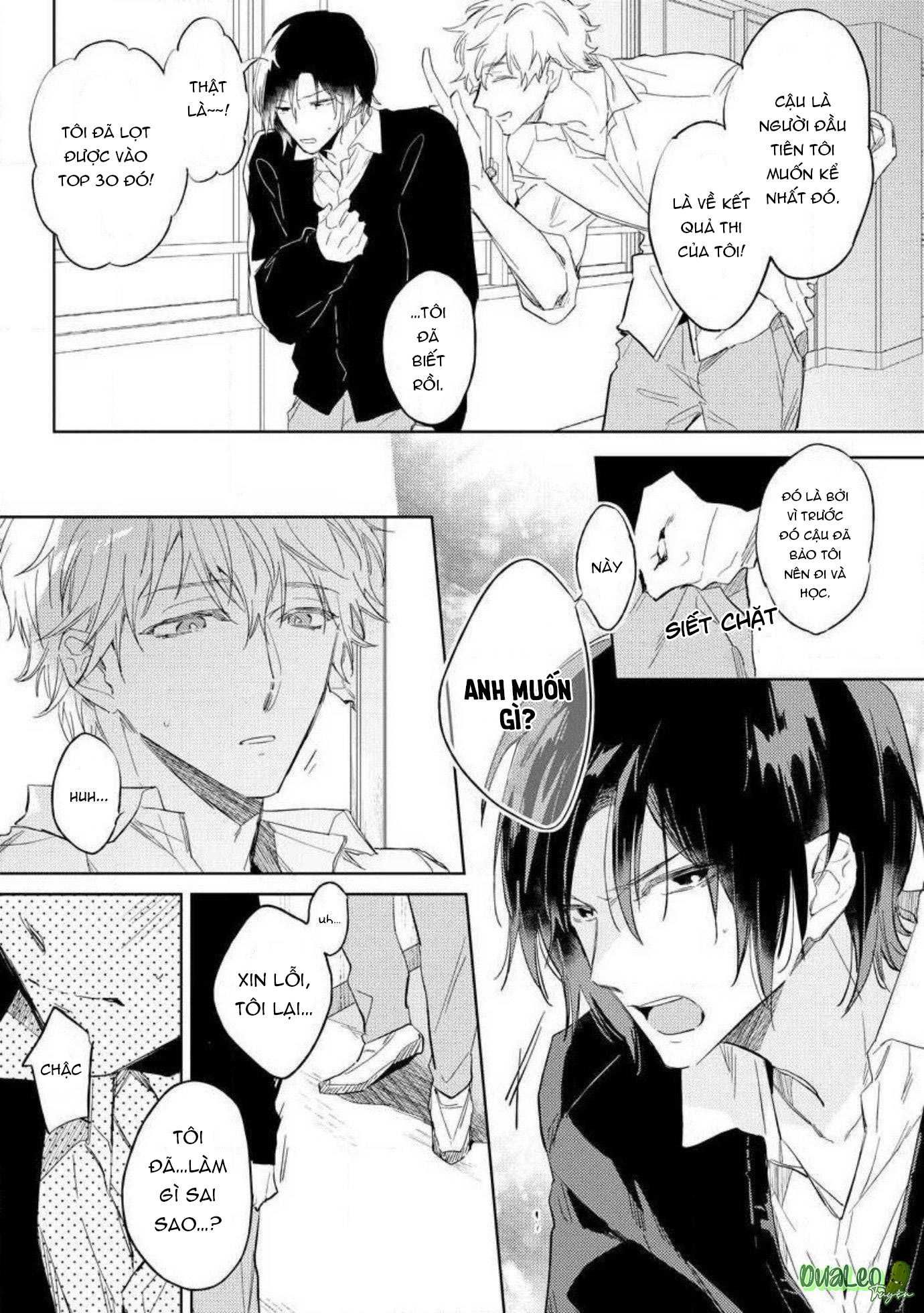 đọc truyện Yousei-san Wa Yaritai Houdai Chương 2 ảnh 15 tại Truyện Dạ Ký