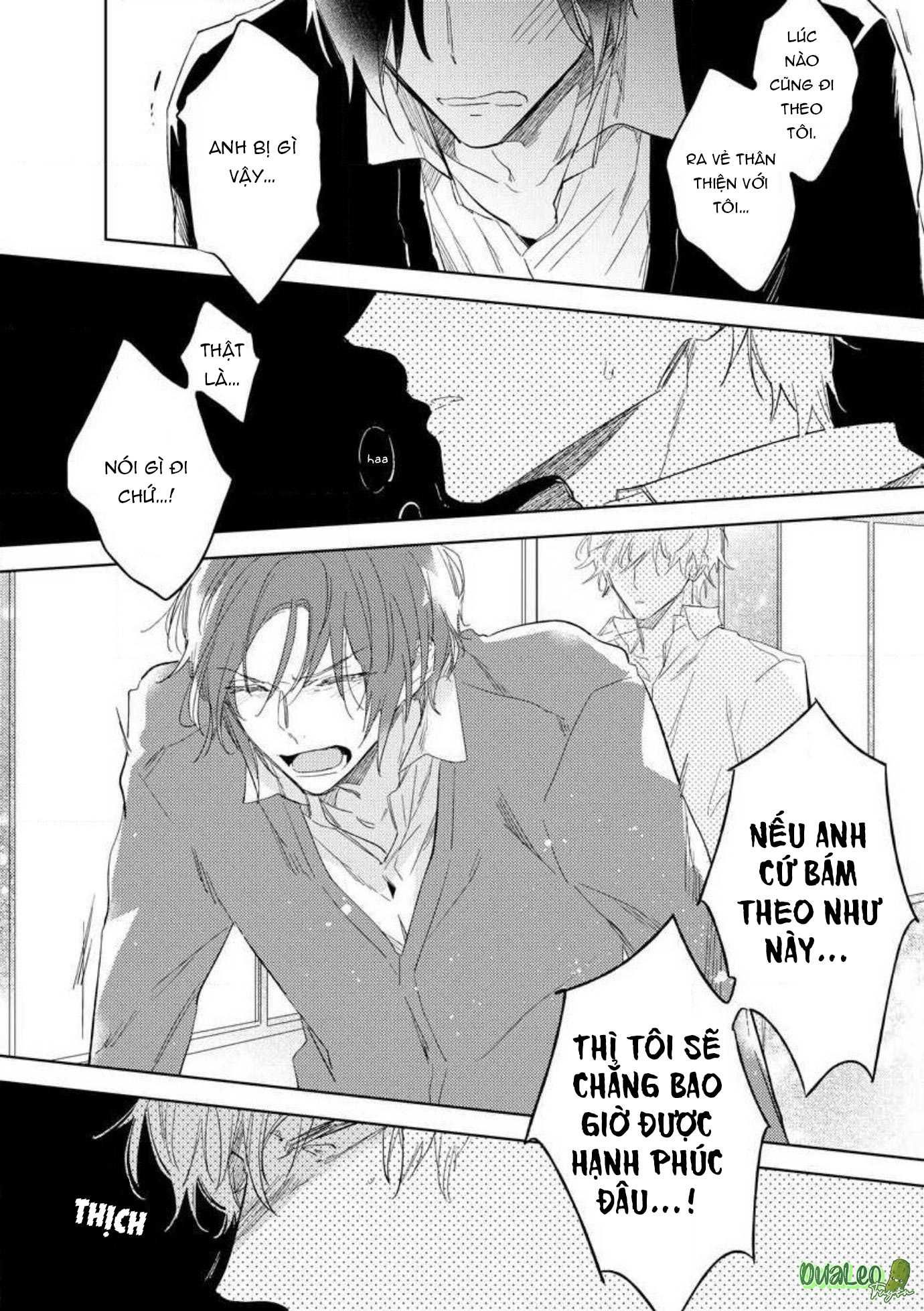 đọc truyện Yousei-san Wa Yaritai Houdai Chương 2 ảnh 16 tại Truyện Dạ Ký